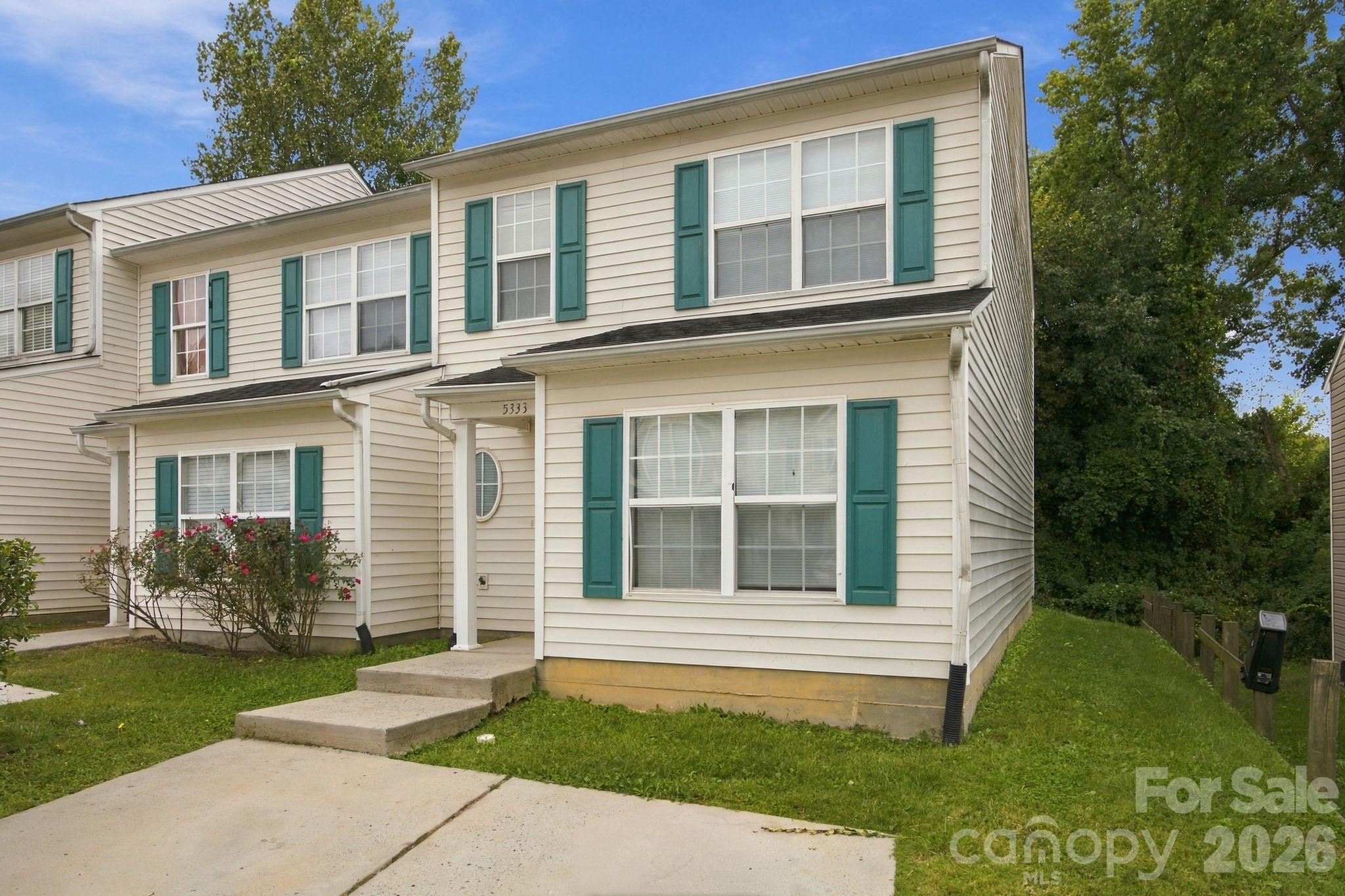 Townhouse at 5333 Esther Lane, Charlotte, photo 2 of 28