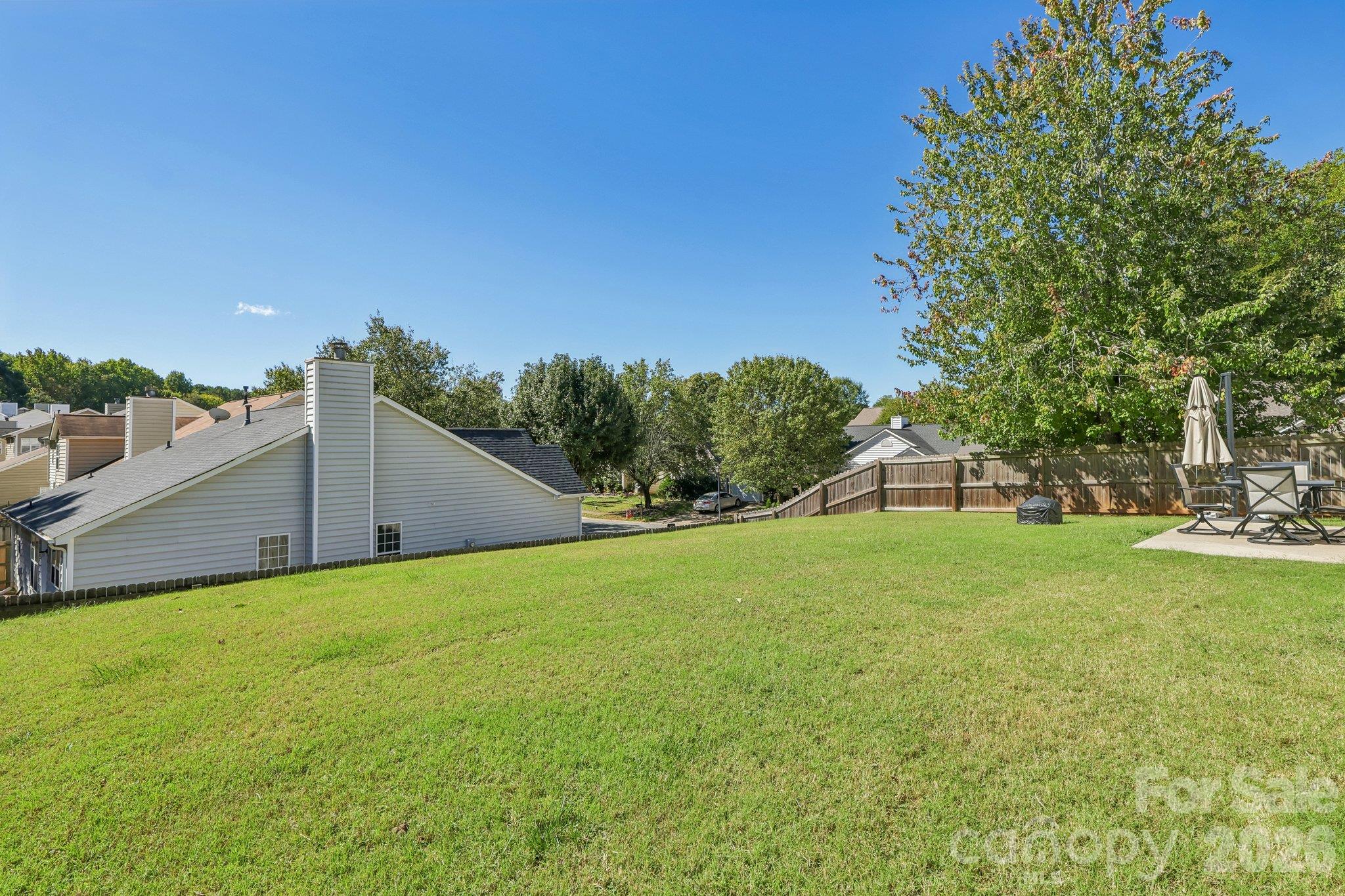 Single Family Residence at 8645 Ridgeline Lane, Charlotte, photo 27 of 35