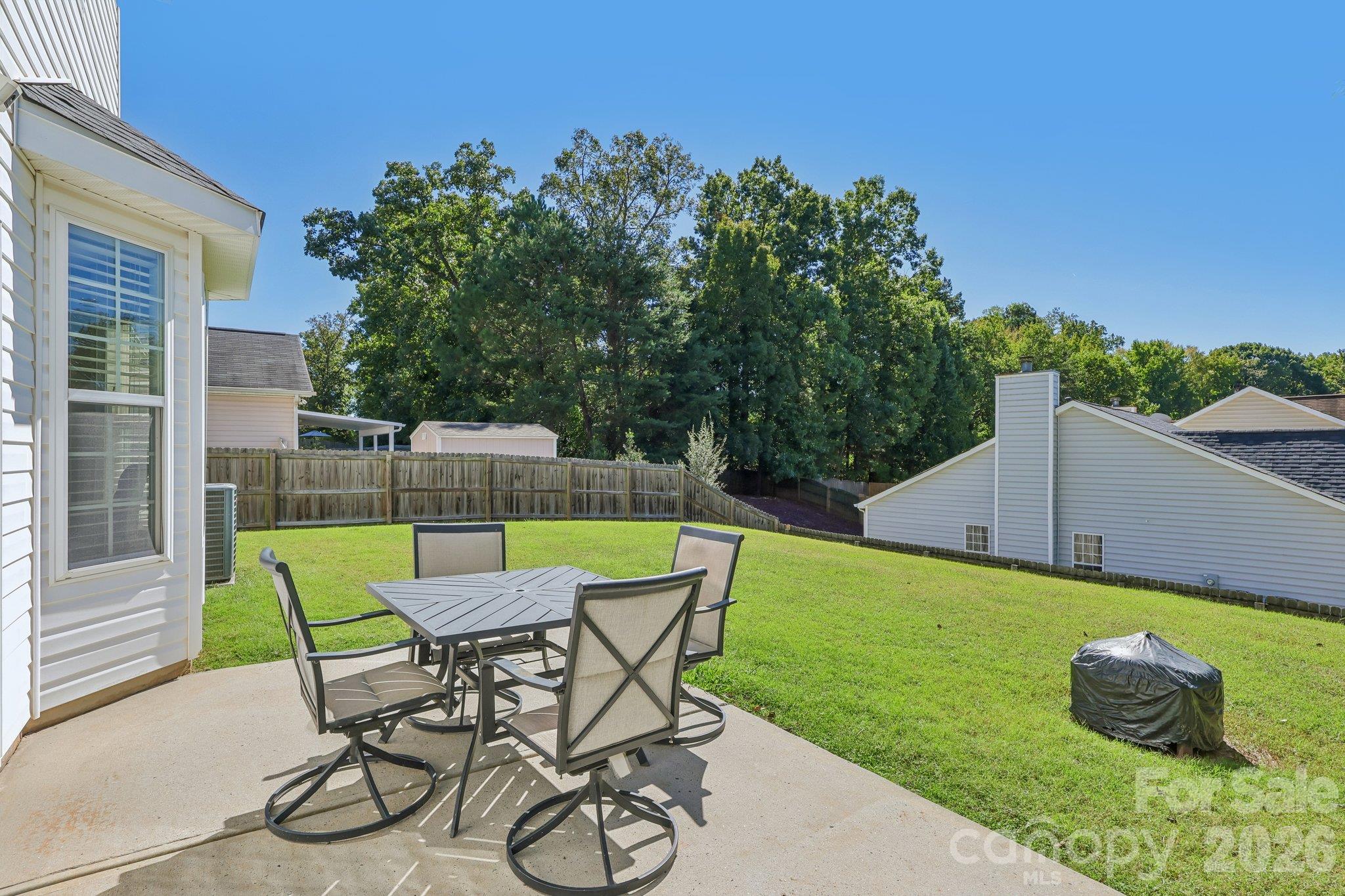 Single Family Residence at 8645 Ridgeline Lane, Charlotte, photo 29 of 35