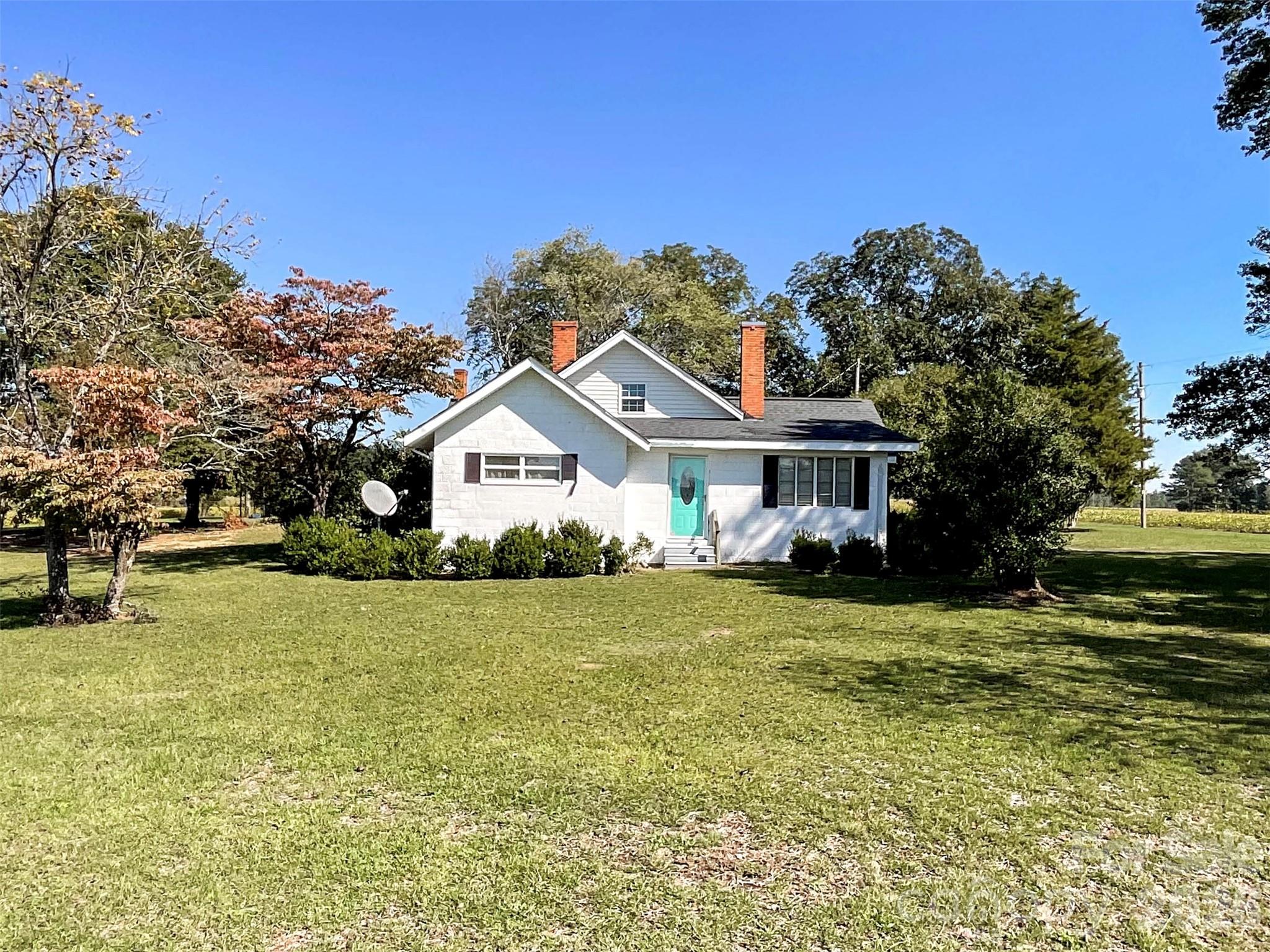 Single Family Residence at 435 Webb Road, Wadesboro, photo 2 of 48