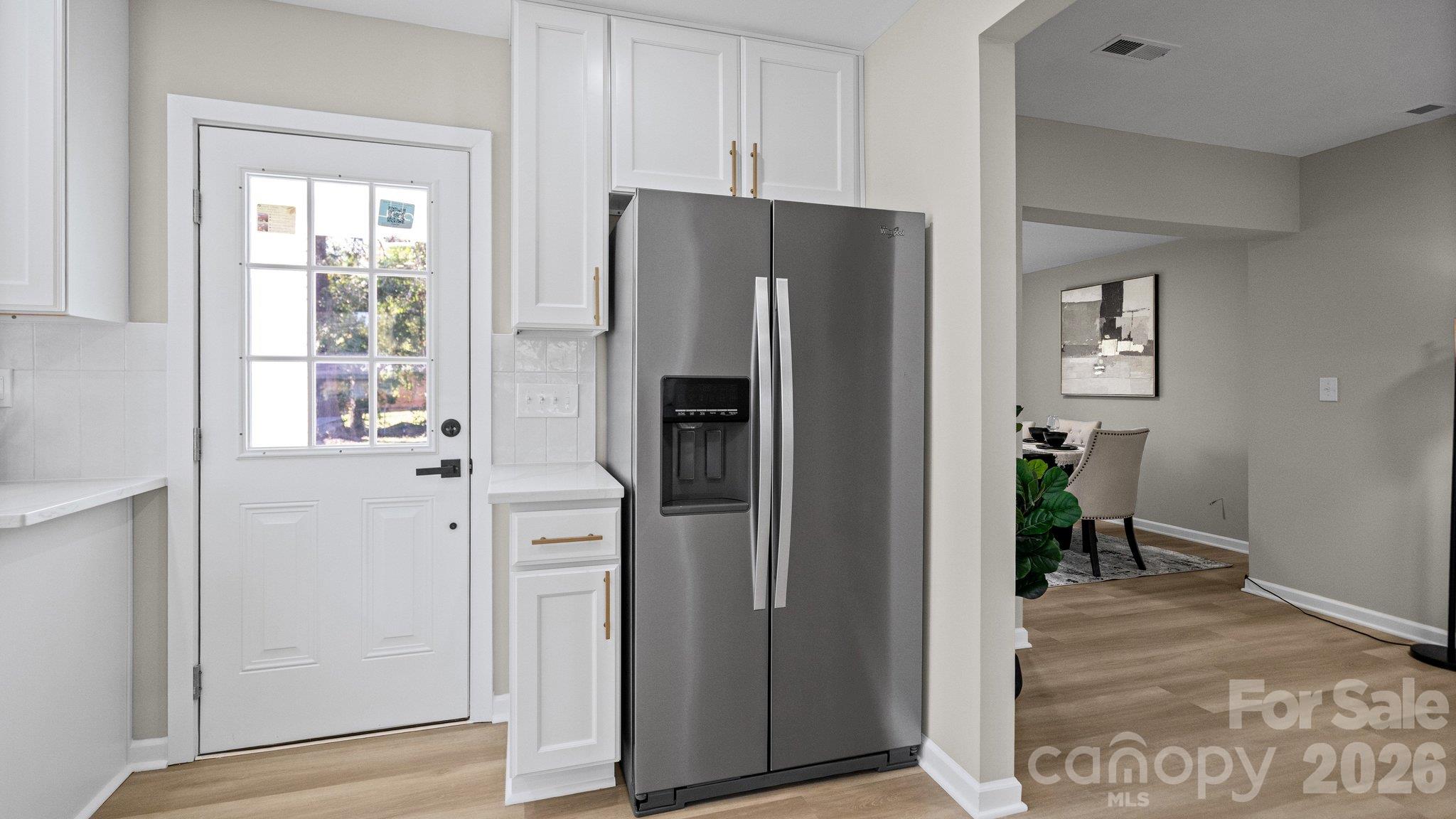 Stainless Steel Appliances - 708 Aintree Road, Charlotte