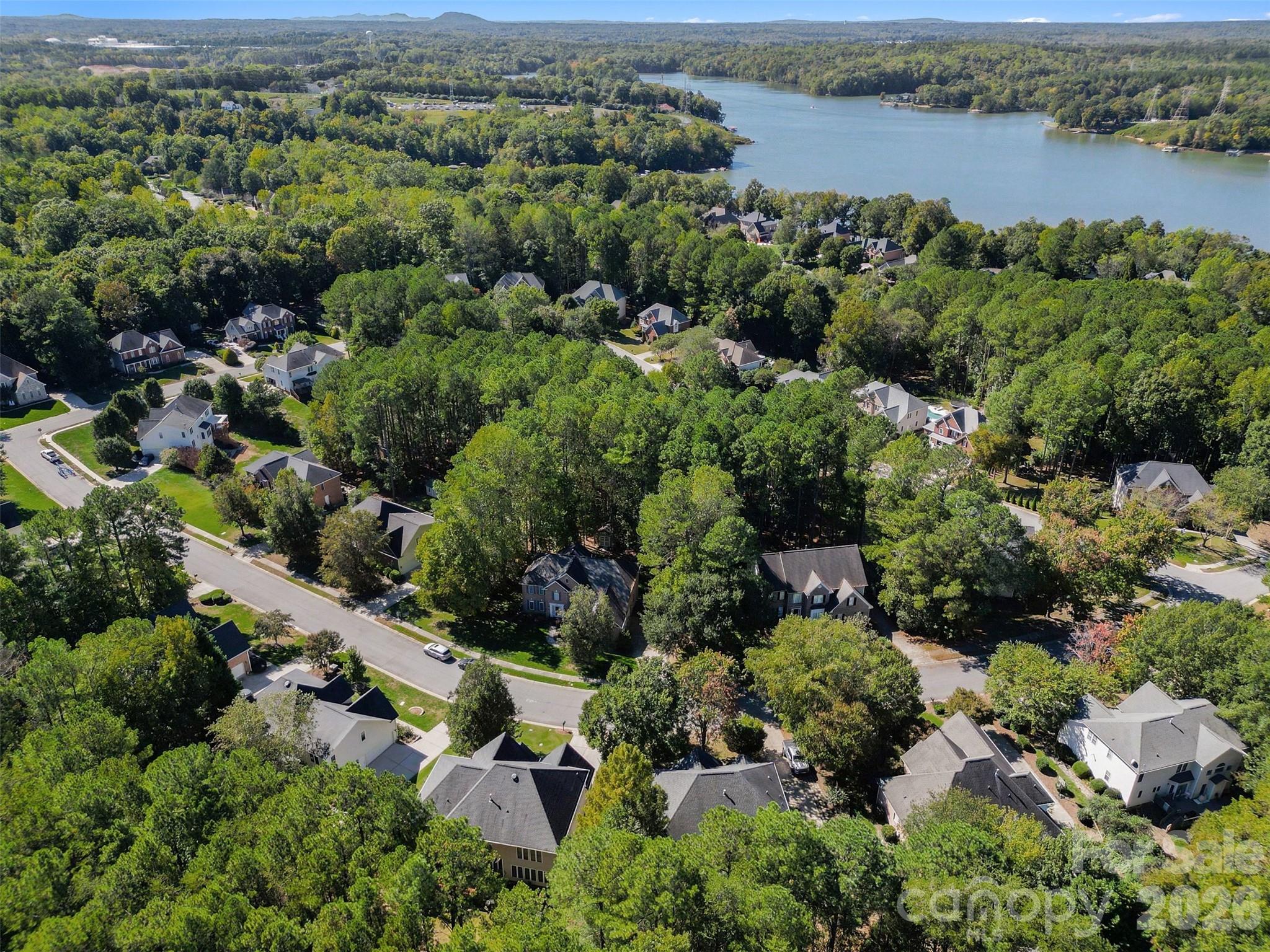 Single Family Residence at 11538 Shimmering Lake Drive, Charlotte, photo 45 of 48