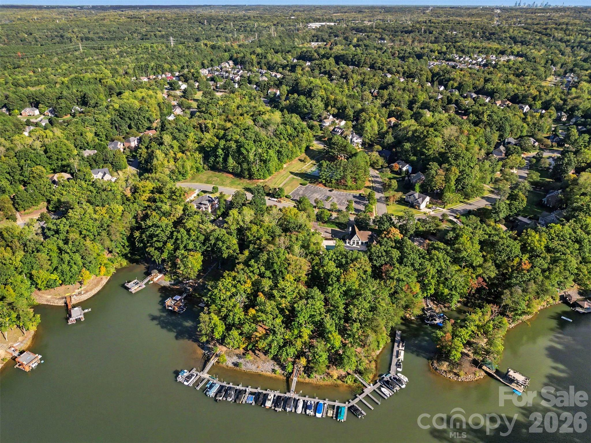 Single Family Residence at 11538 Shimmering Lake Drive, Charlotte, photo 47 of 48