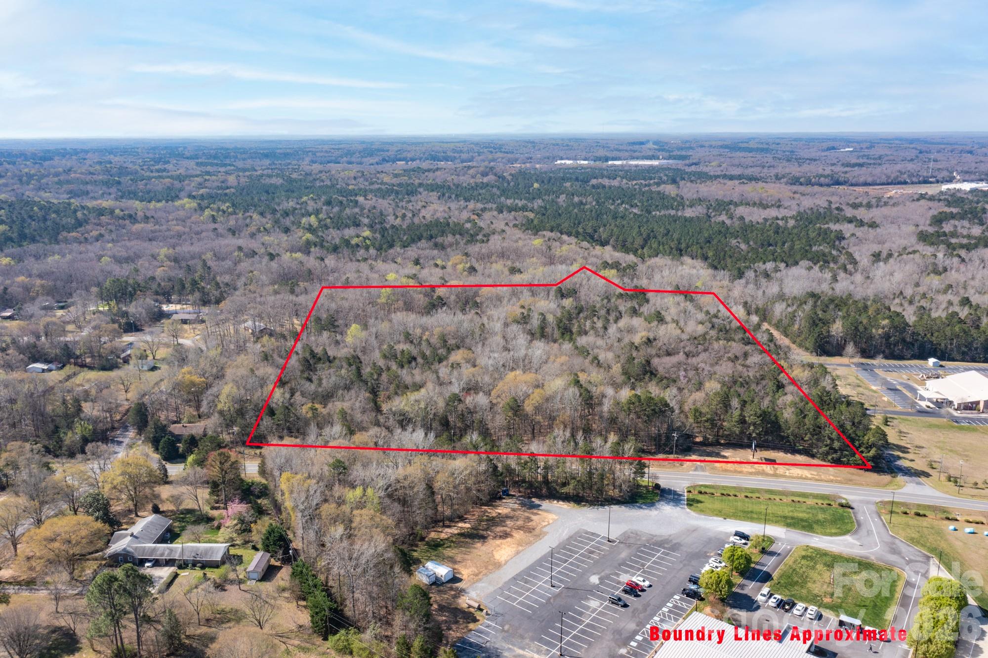 Acreage at 2510 Fire Tower Road, Rock Hill, photo 3 of 6