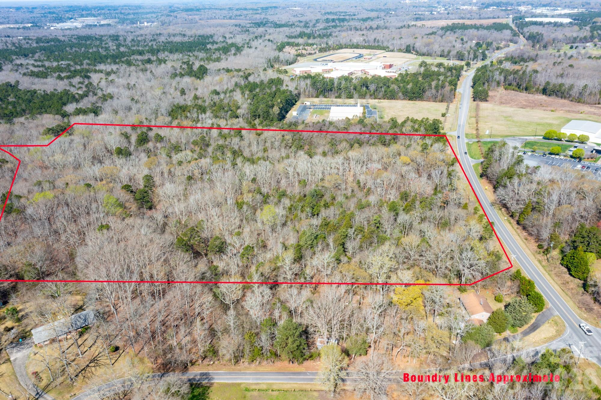 Acreage at 2510 Fire Tower Road, Rock Hill, photo 4 of 6