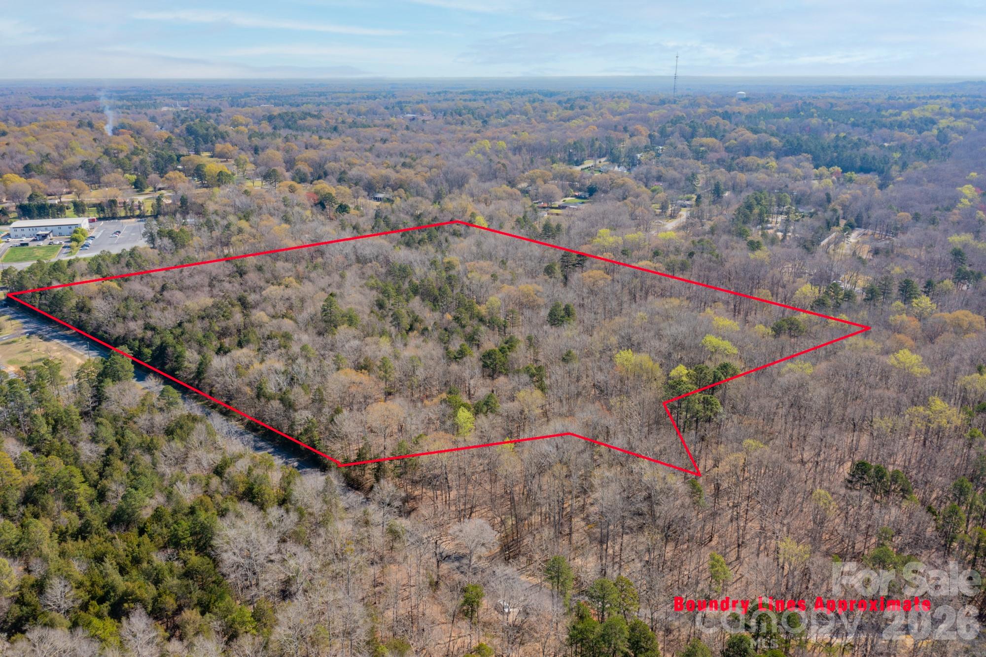 Acreage at 2510 Fire Tower Road, Rock Hill, photo 6 of 6