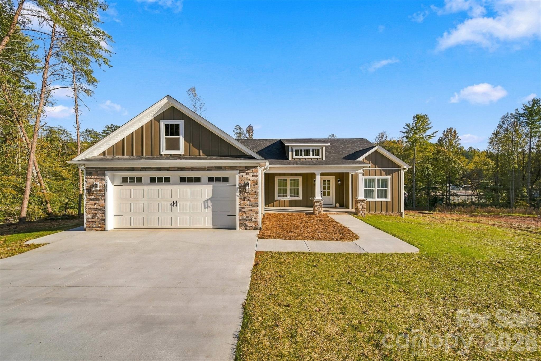 Single Family Residence at 2151 Piper Ridge Drive, Lenoir, photo 25 of 42