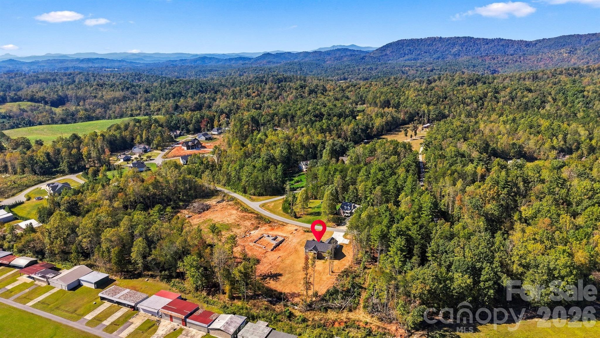 Single Family Residence at 2151 Piper Ridge Drive, Lenoir, photo 33 of 42