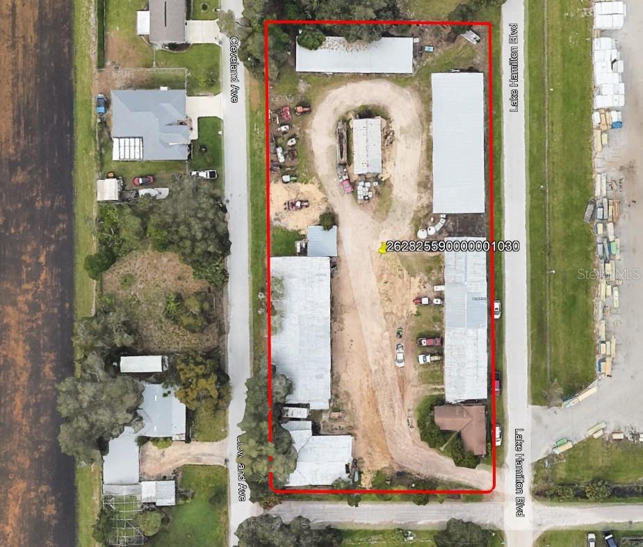 205 LAKE HAMILTON BLVD