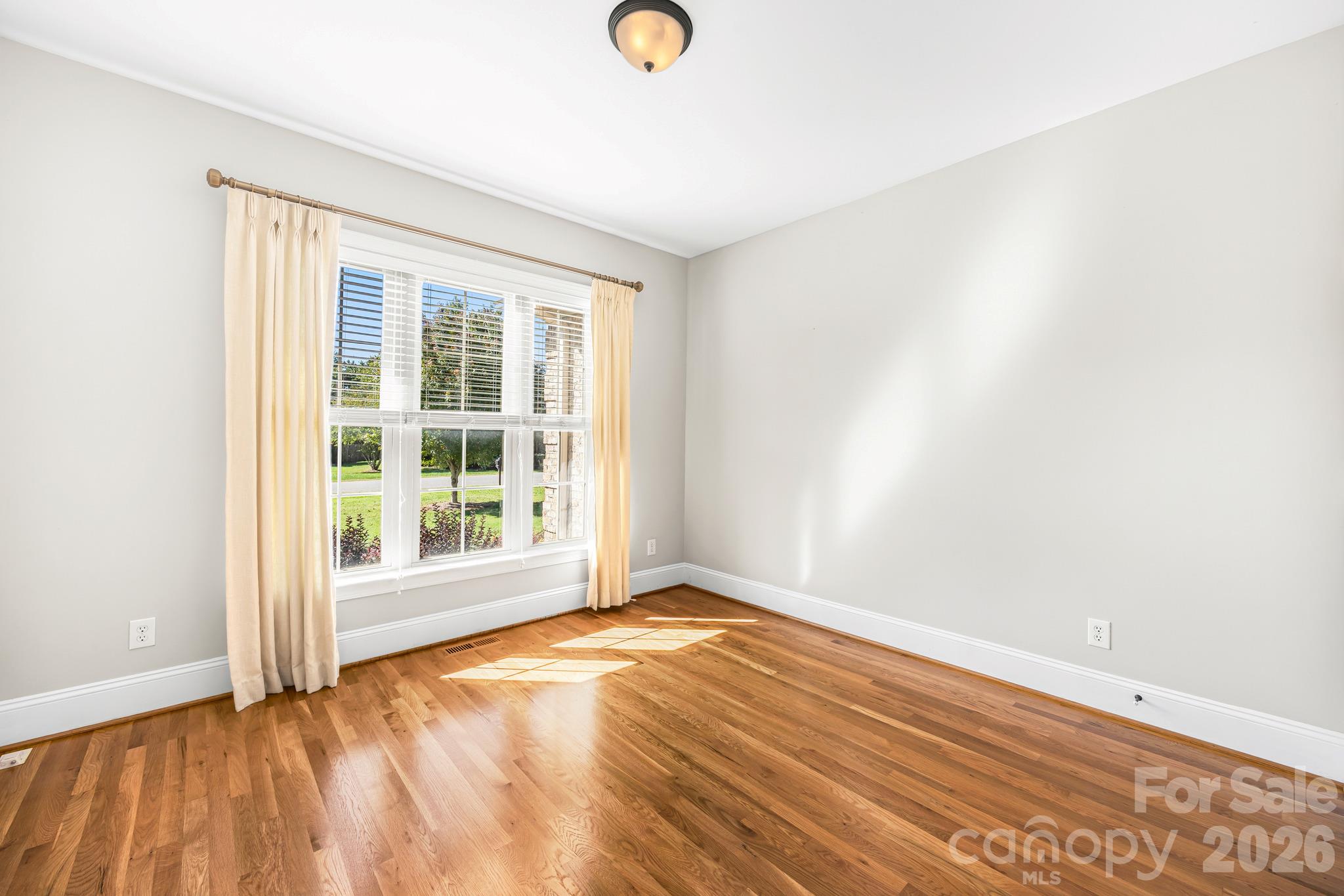 Secondary Bedroom on Main - 105 Mandarin Drive, Mooresville