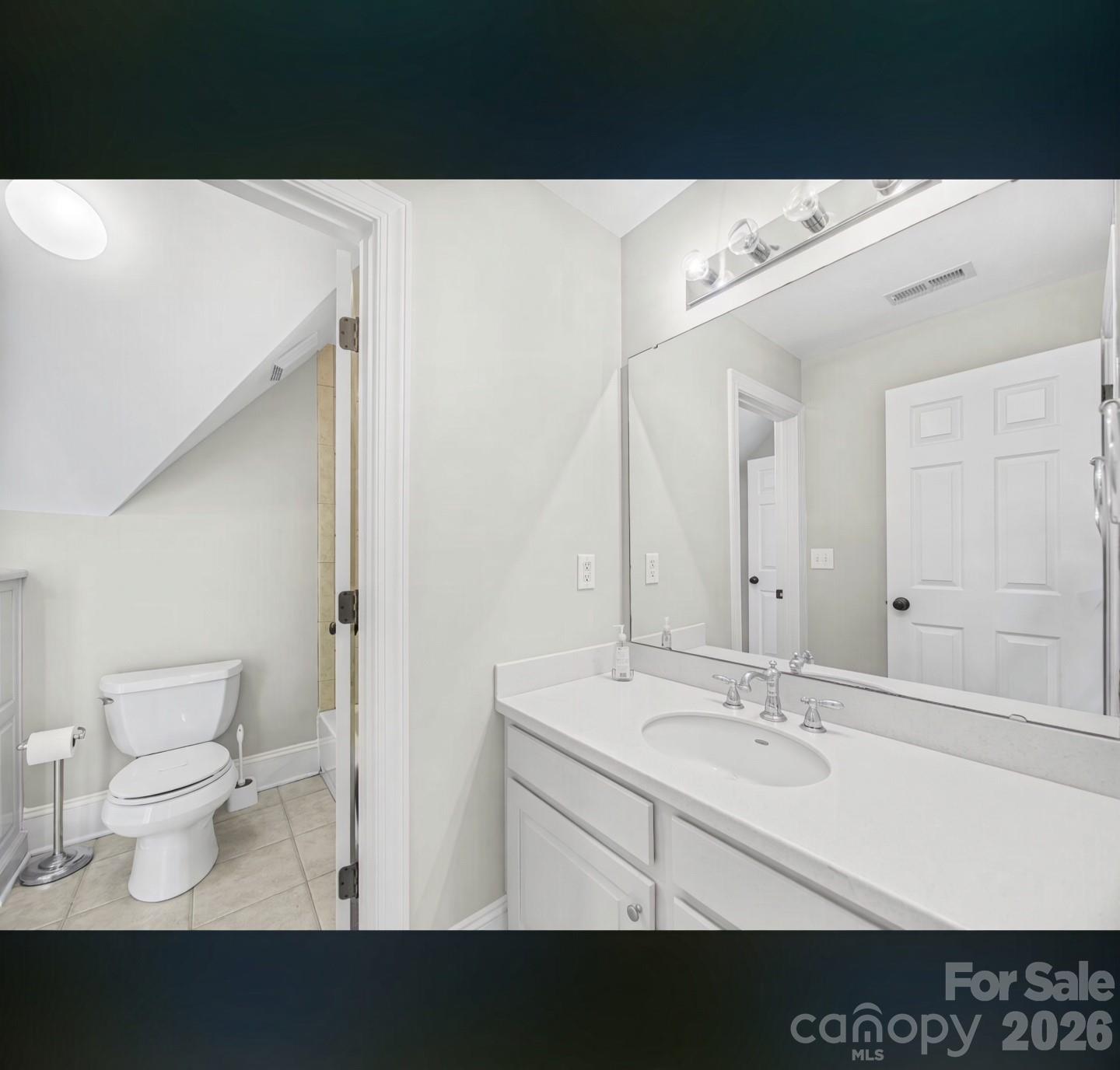 Secondary Bathroom - 105 Mandarin Drive, Mooresville