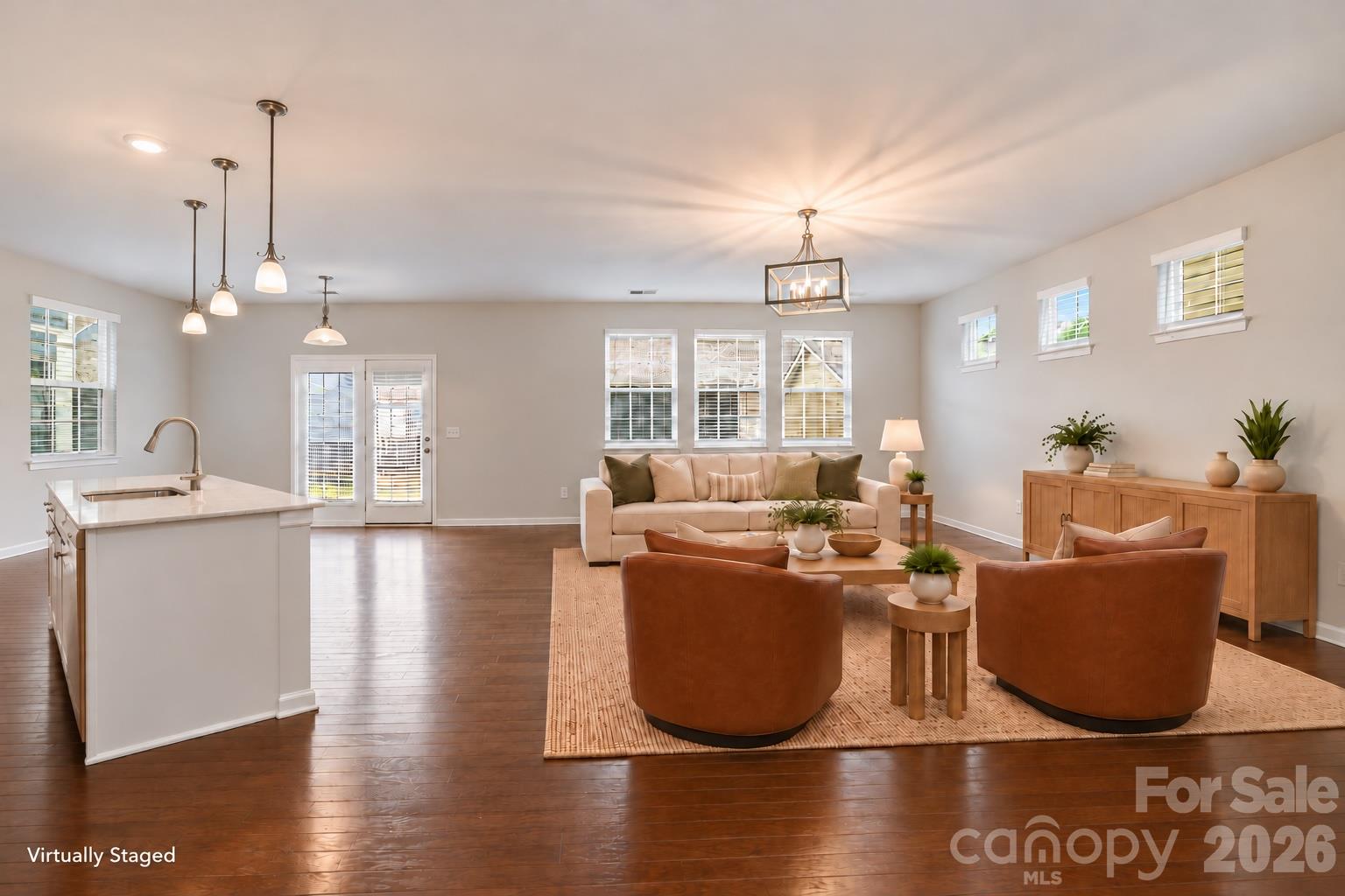 *Virtually Staged - 8123 Cornhill Avenue, Charlotte