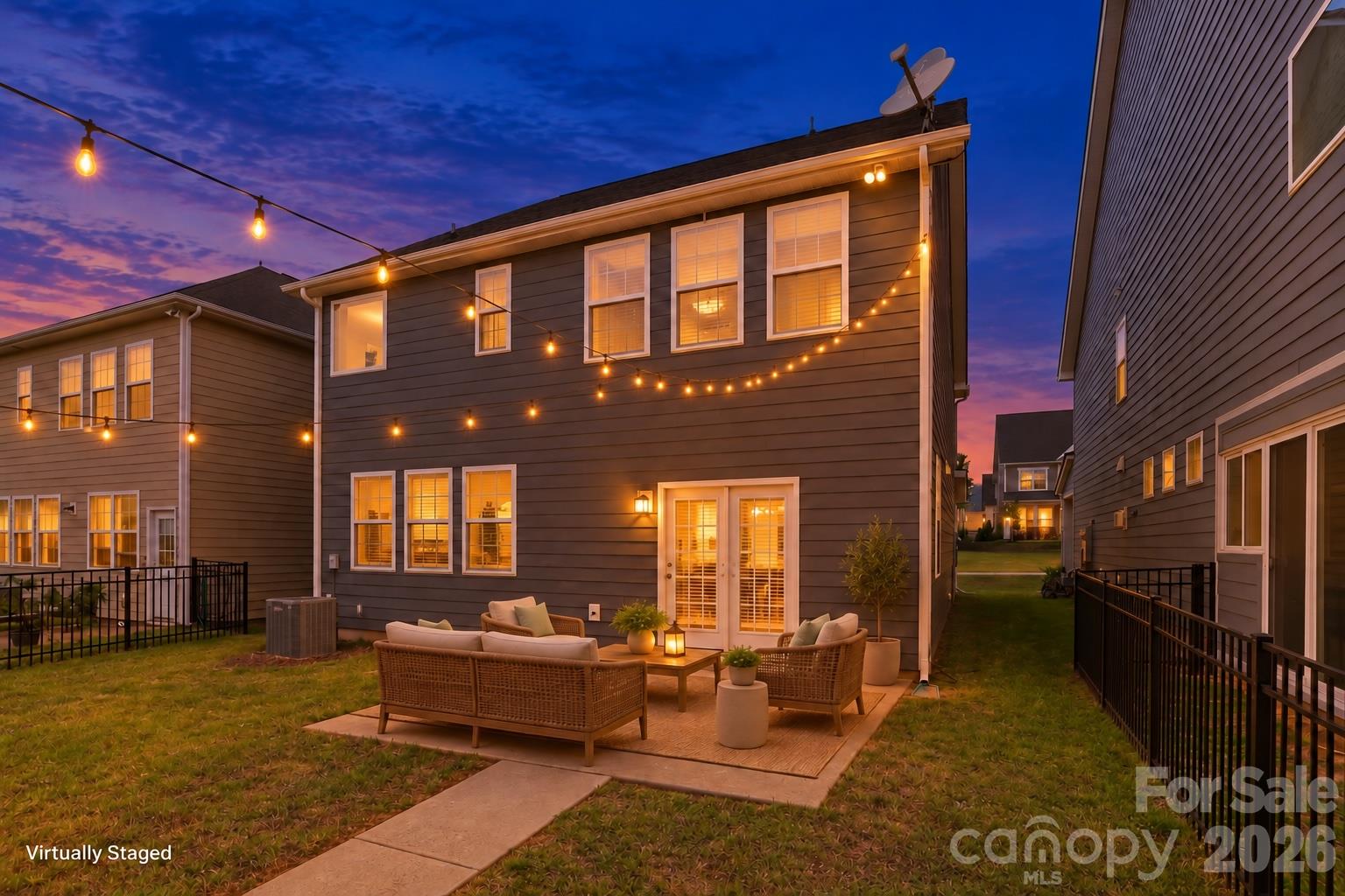 *Virtually Staged - 8123 Cornhill Avenue, Charlotte
