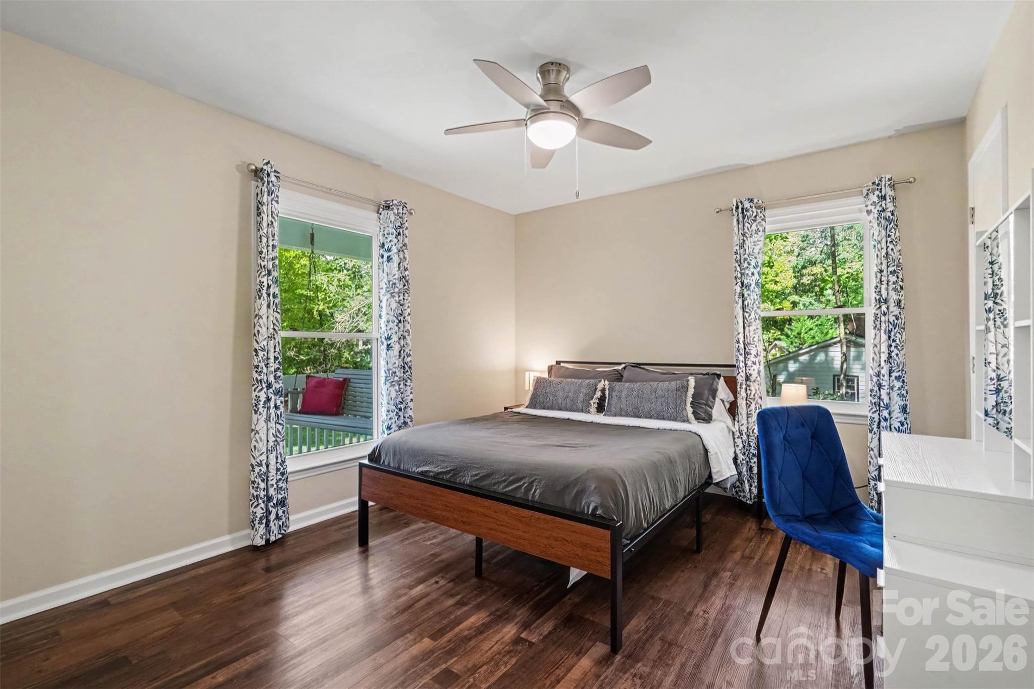 Second bedroom on main level - 11538 Gelding Drive, Charlotte