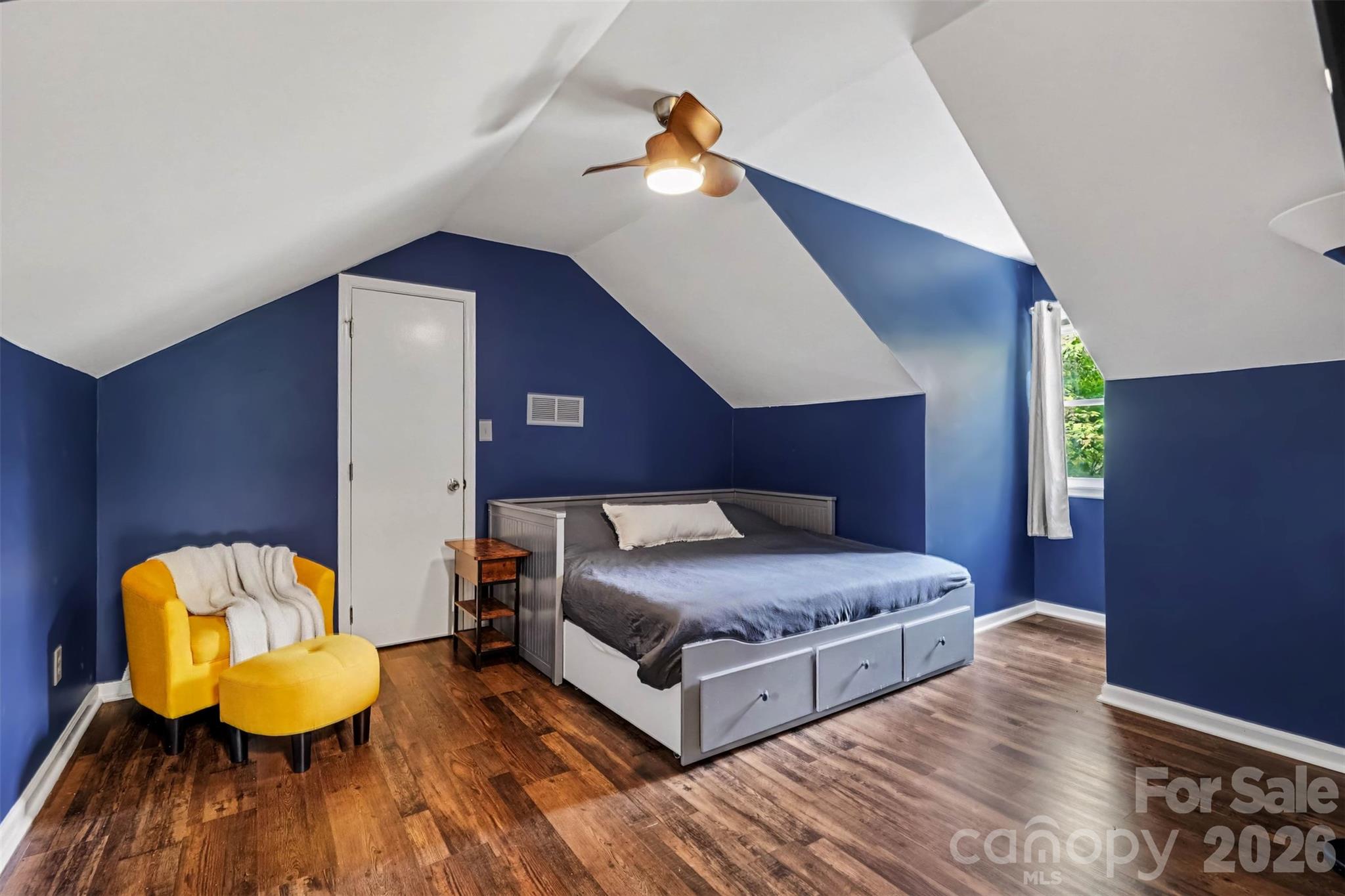 Fourth bedroom is upstairs - 11538 Gelding Drive, Charlotte