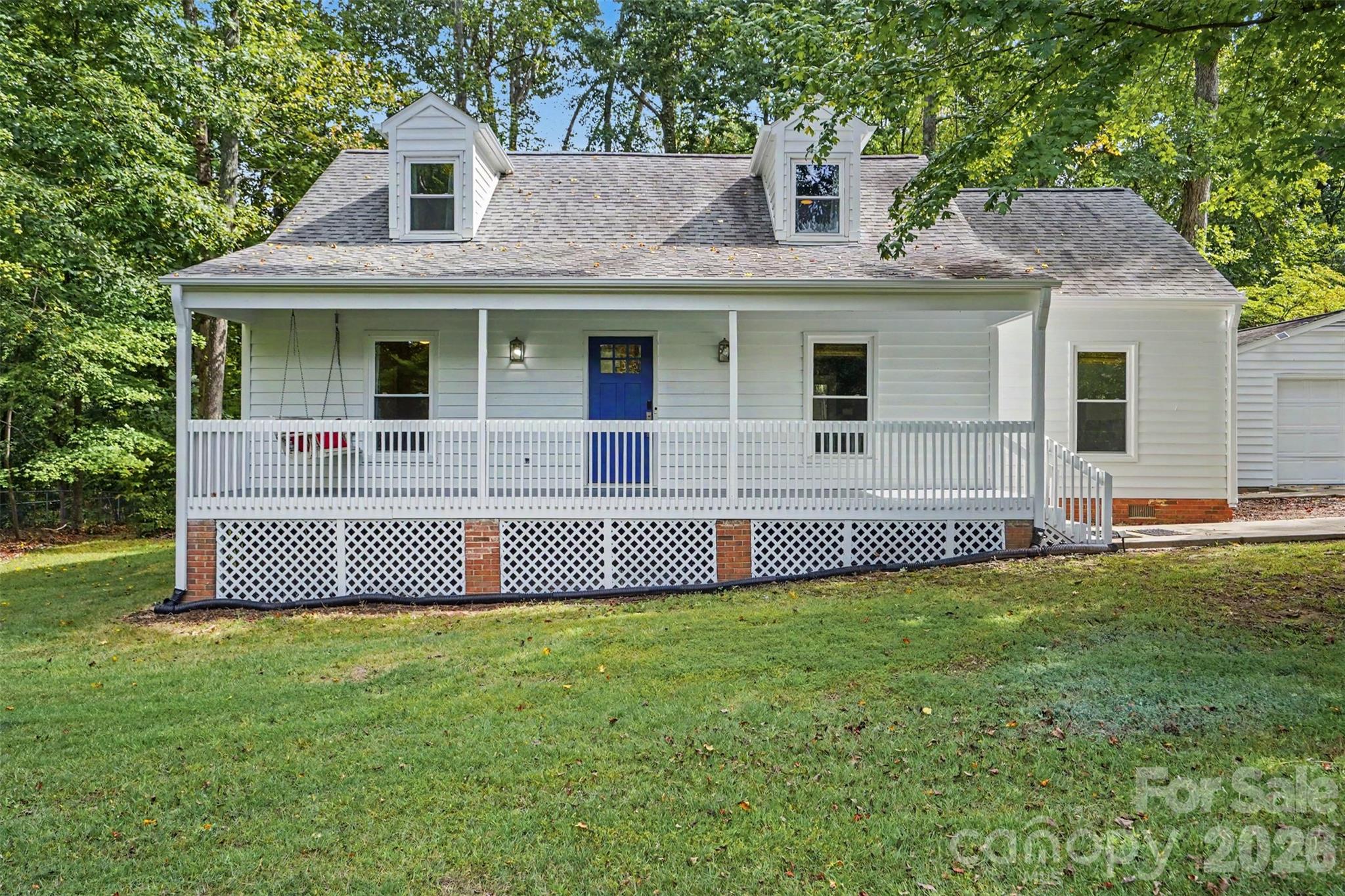 Single Family Residence at 11538 Gelding Drive, Charlotte, photo 40 of 40