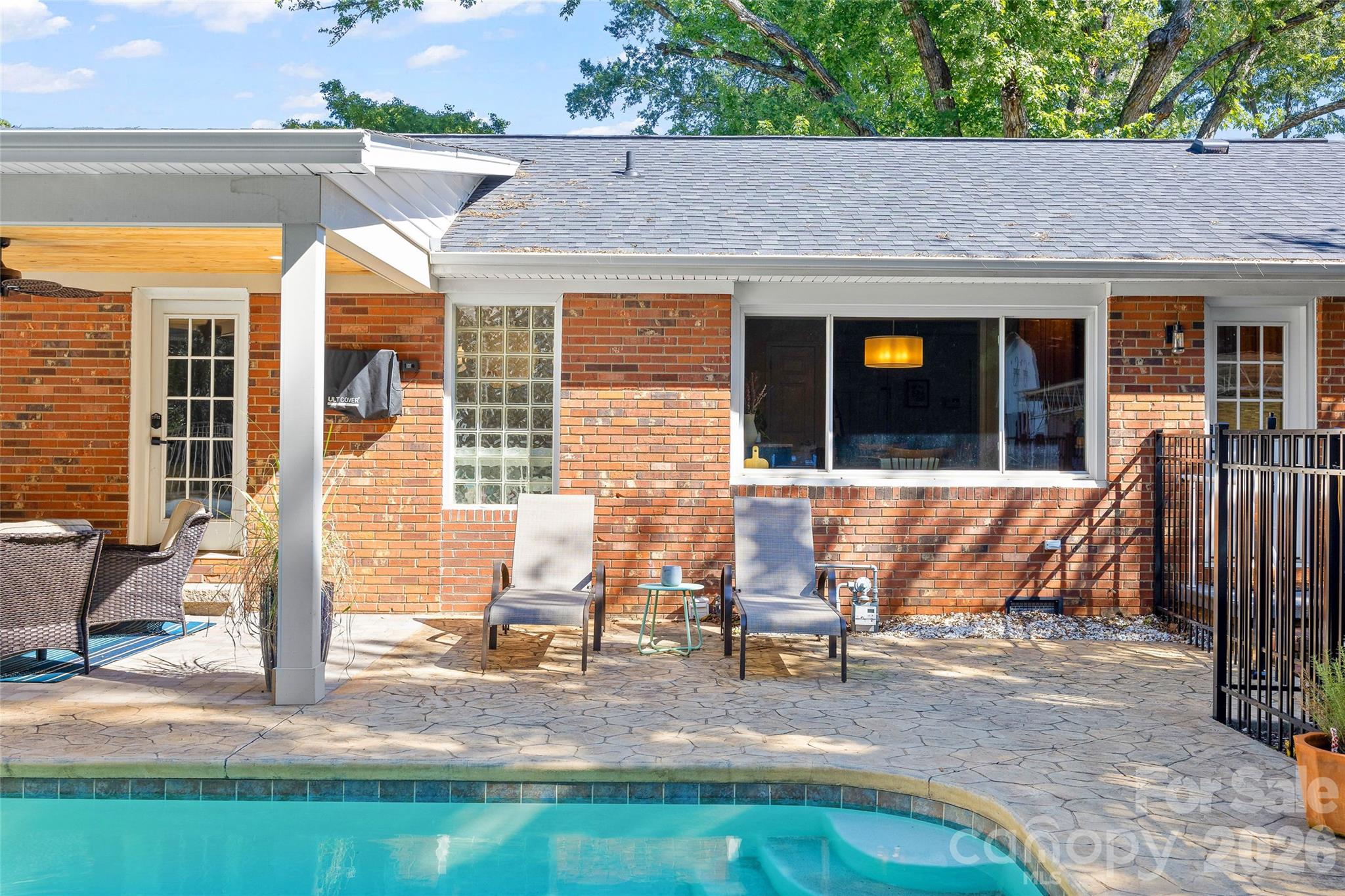 Single Family Residence at 5908 Brookhaven Road, Charlotte, photo 34 of 45