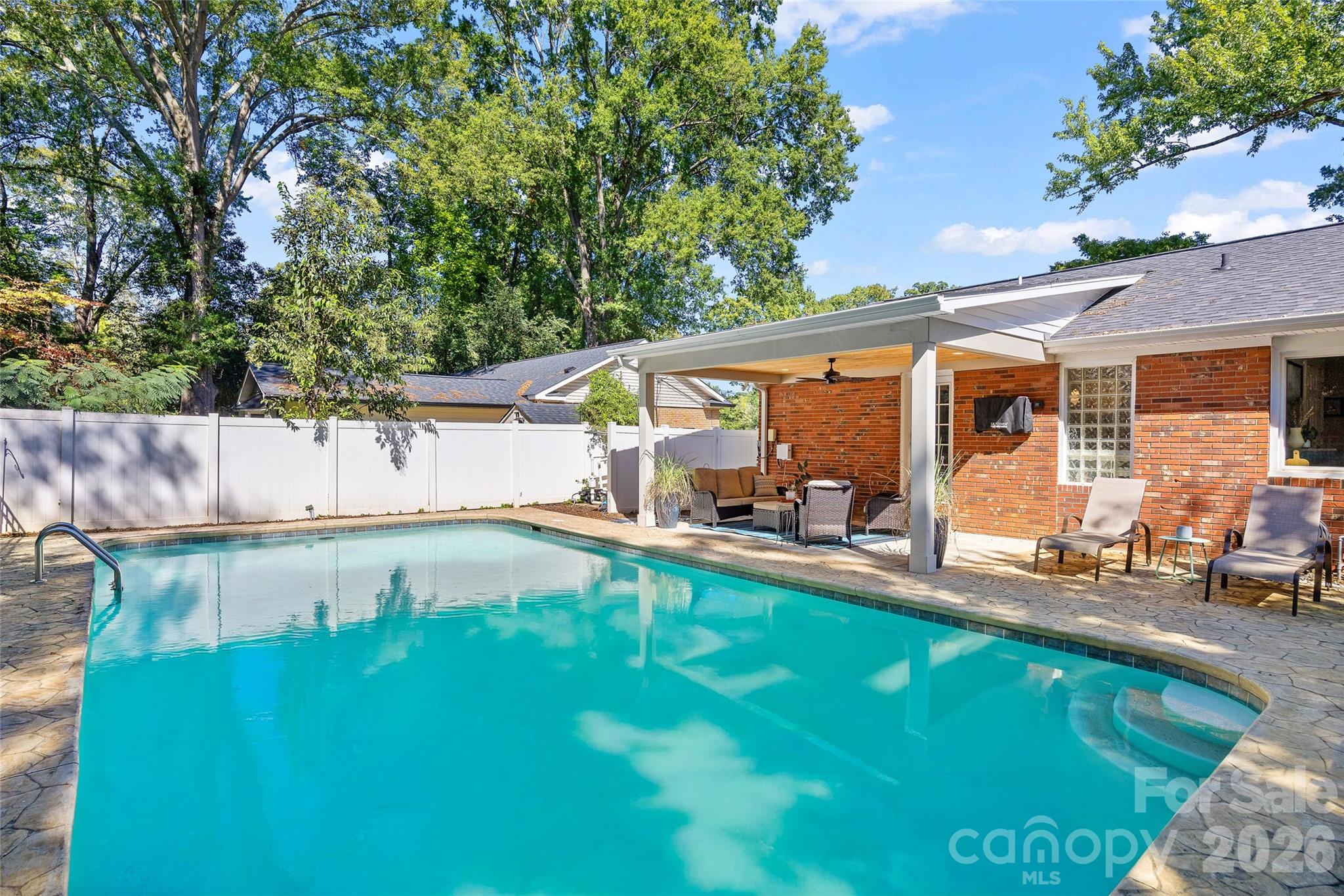 Single Family Residence at 5908 Brookhaven Road, Charlotte, photo 36 of 45