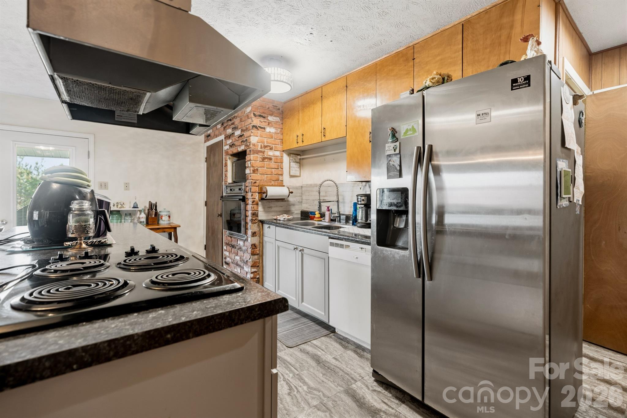 Kitchen - 1598 Marks Creek Church Road, Laurel Hill