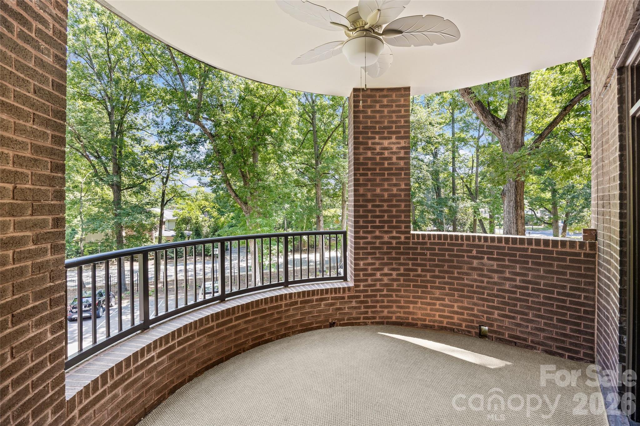 Outdoor Porch - 922 Cherokee Road, Charlotte