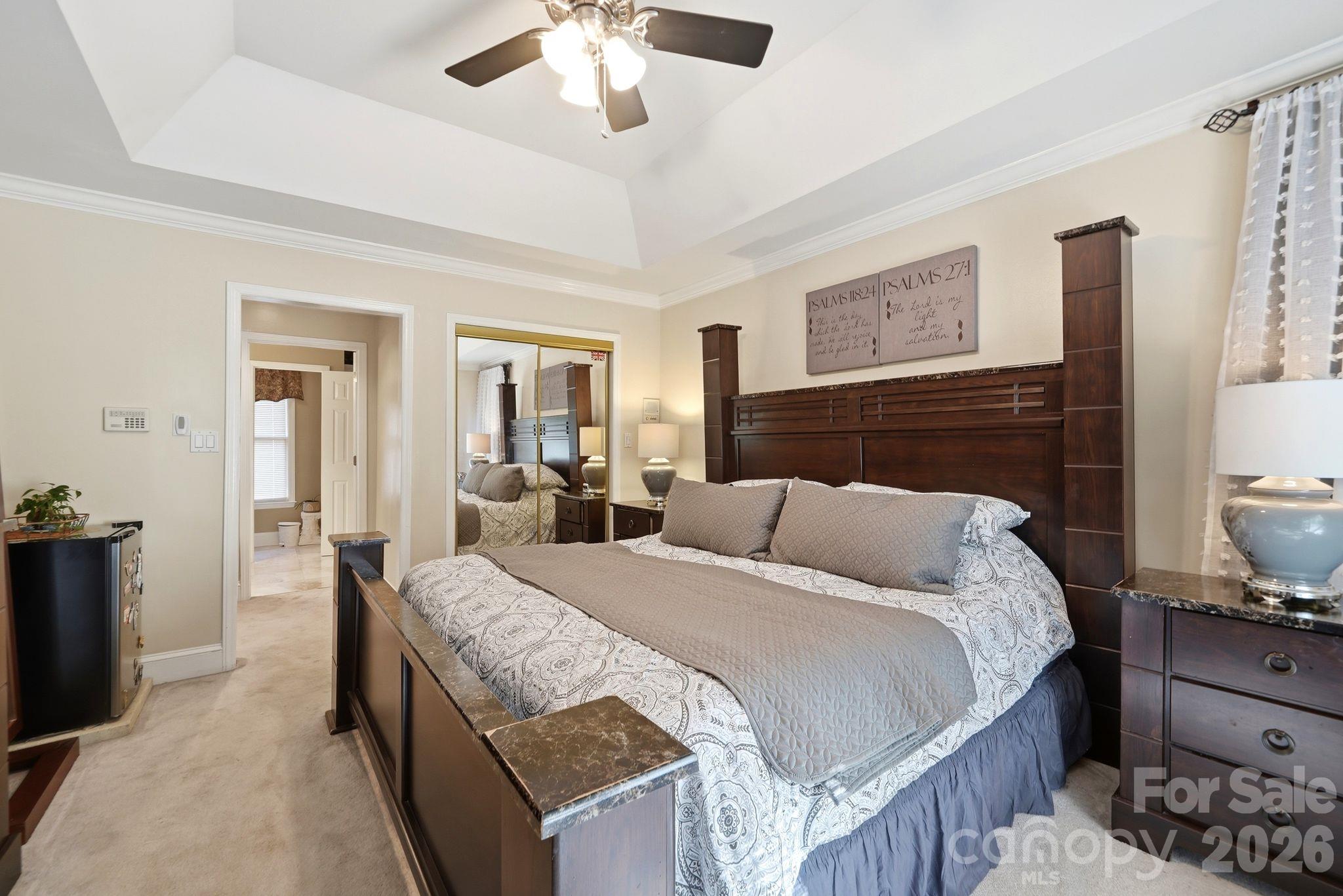 Single Family Residence at 1121 Hillshire Meadow Drive, Matthews, photo 30 of 47