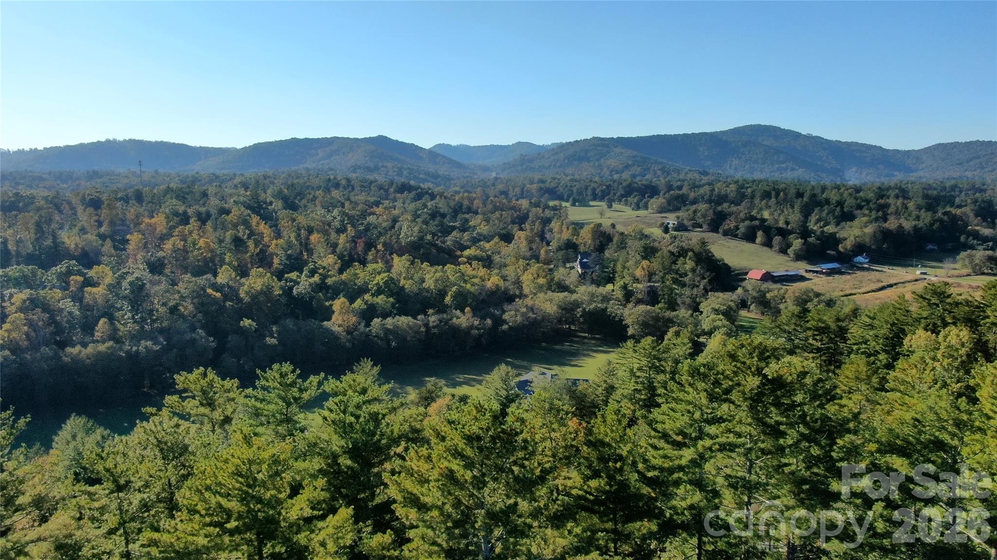 Cane Creek Valley - 52 Enochs Way Way, Fletcher