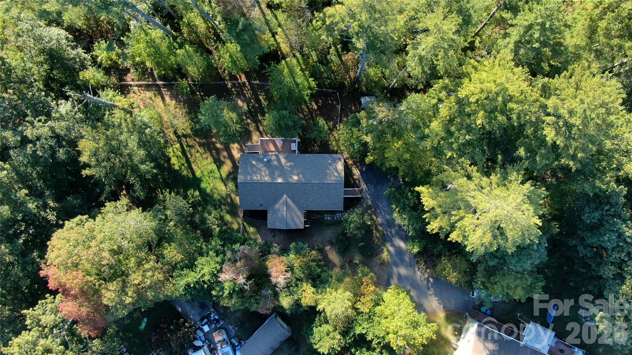 Lots of Privacy - 52 Enochs Way Way, Fletcher