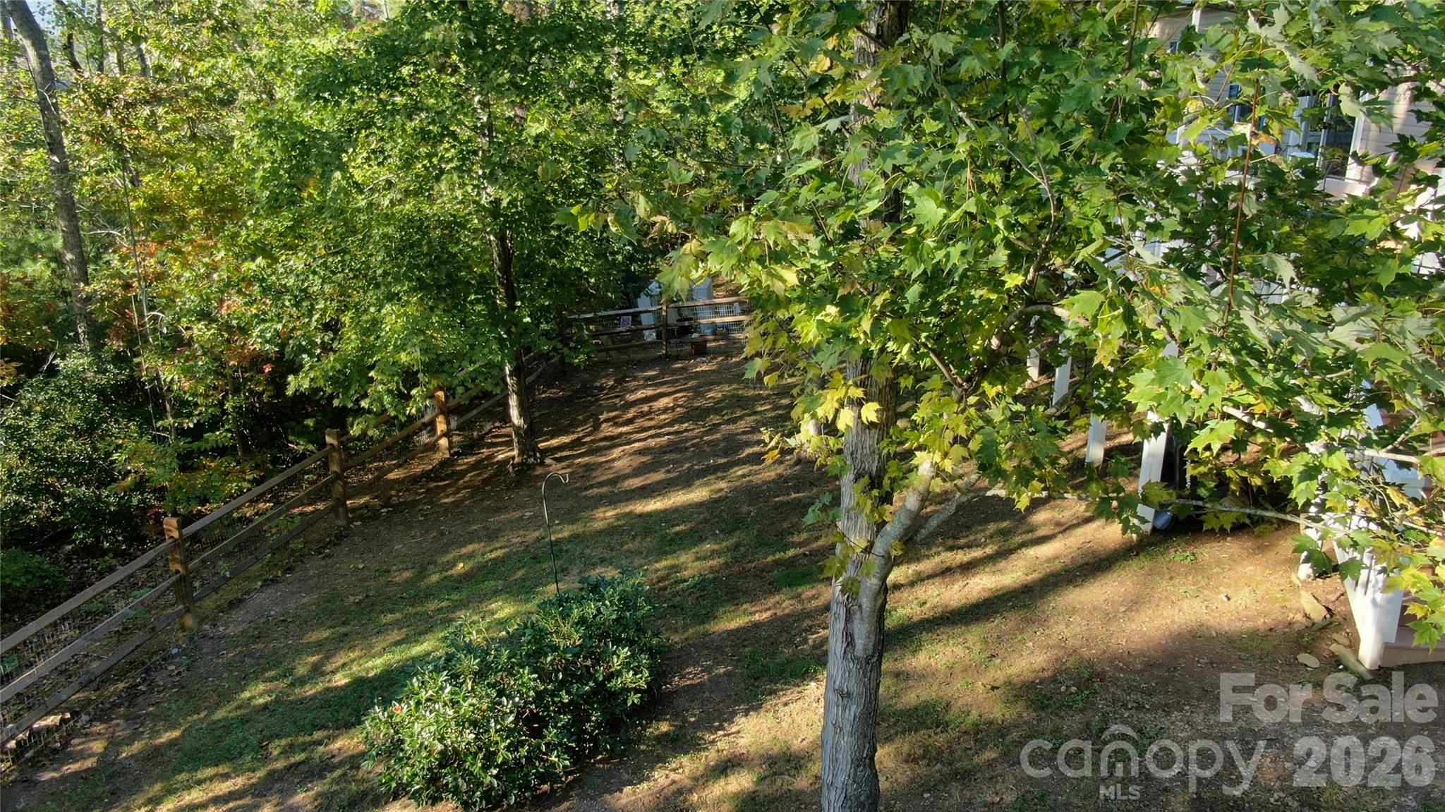 Your Back Yard - 52 Enochs Way Way, Fletcher