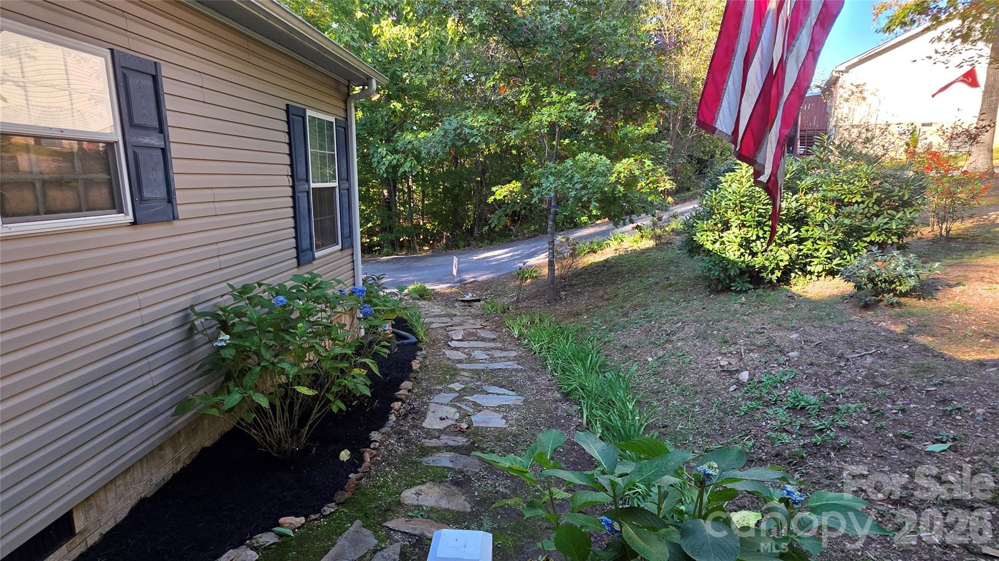 Front Door Pathway - 52 Enochs Way Way, Fletcher