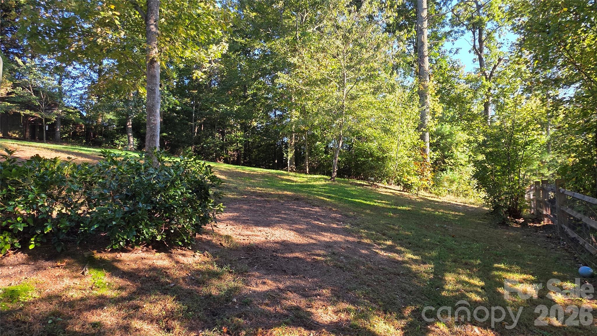 .76 acre - 52 Enochs Way Way, Fletcher