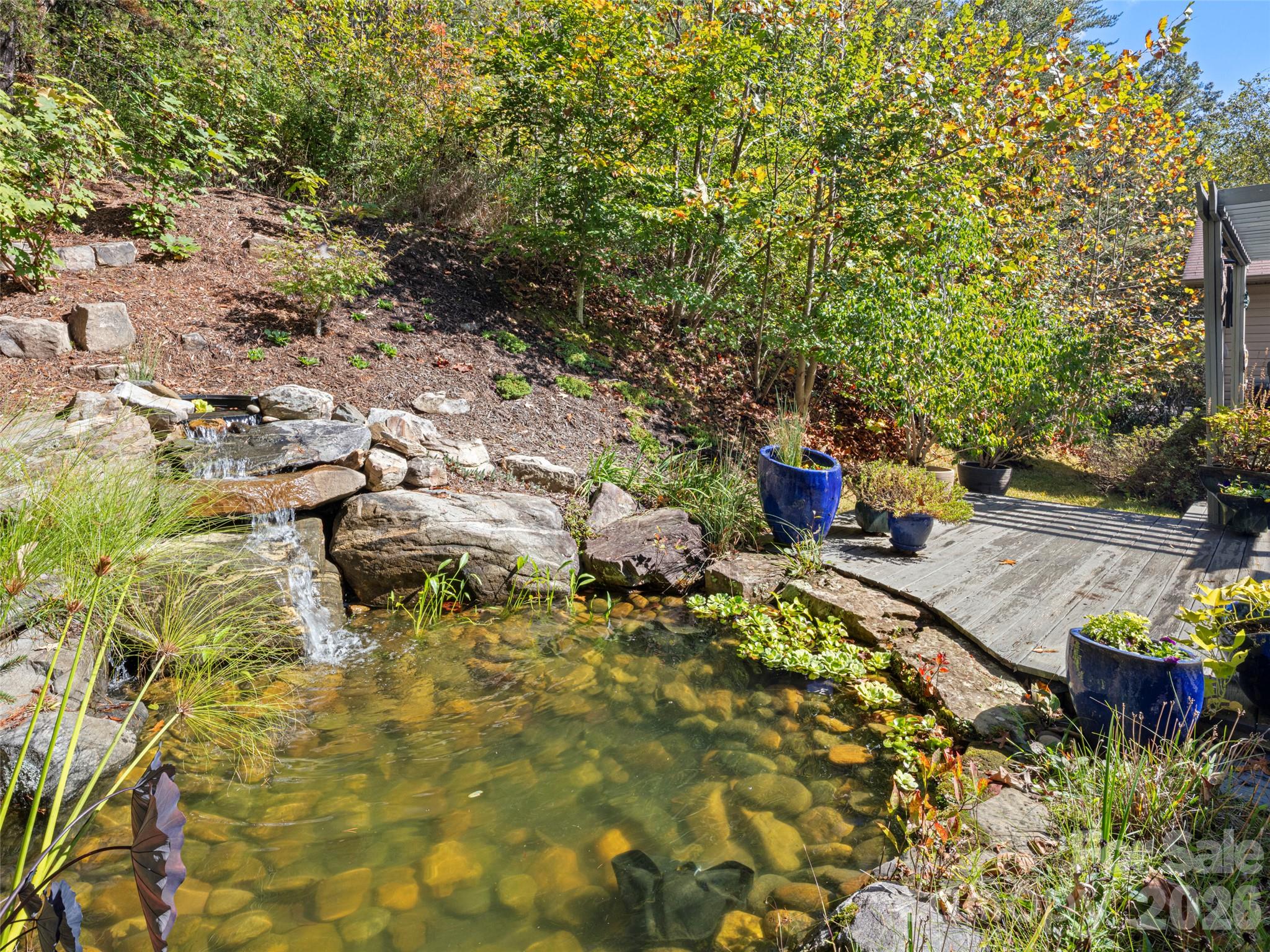 Single Family Residence at 22 Evening Shade Drive, Weaverville, photo 18 of 32