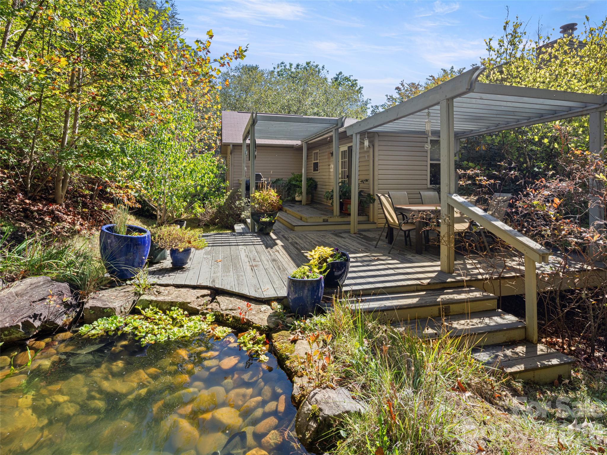 Single Family Residence at 22 Evening Shade Drive, Weaverville, photo 19 of 32