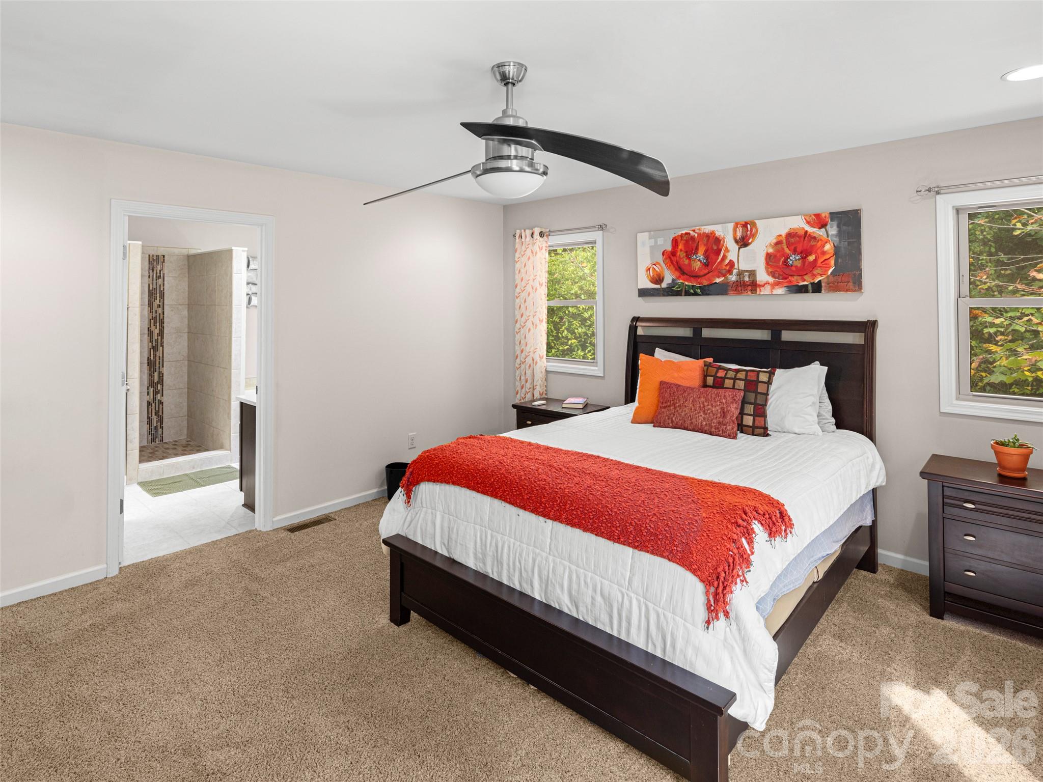 Single Family Residence at 22 Evening Shade Drive, Weaverville, photo 22 of 32