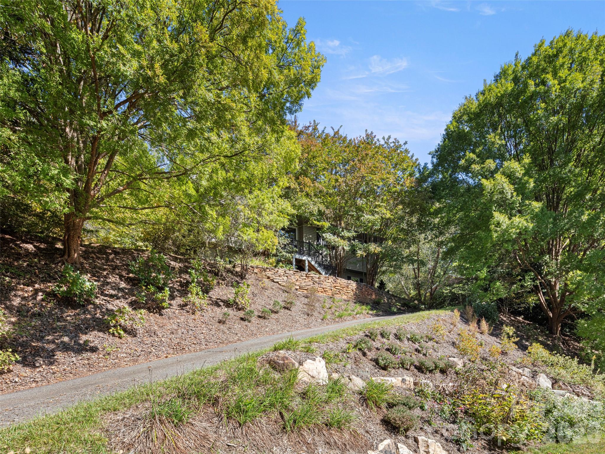 Single Family Residence at 22 Evening Shade Drive, Weaverville, photo 31 of 32