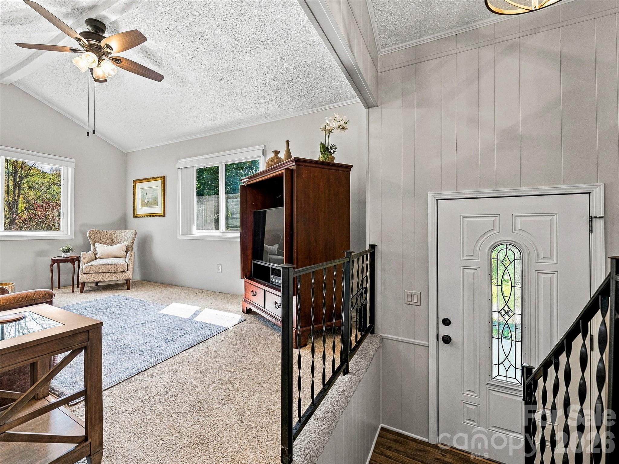 Single Family Residence at 127 Spring Hill Drive, Pisgah Forest, photo 7 of 45