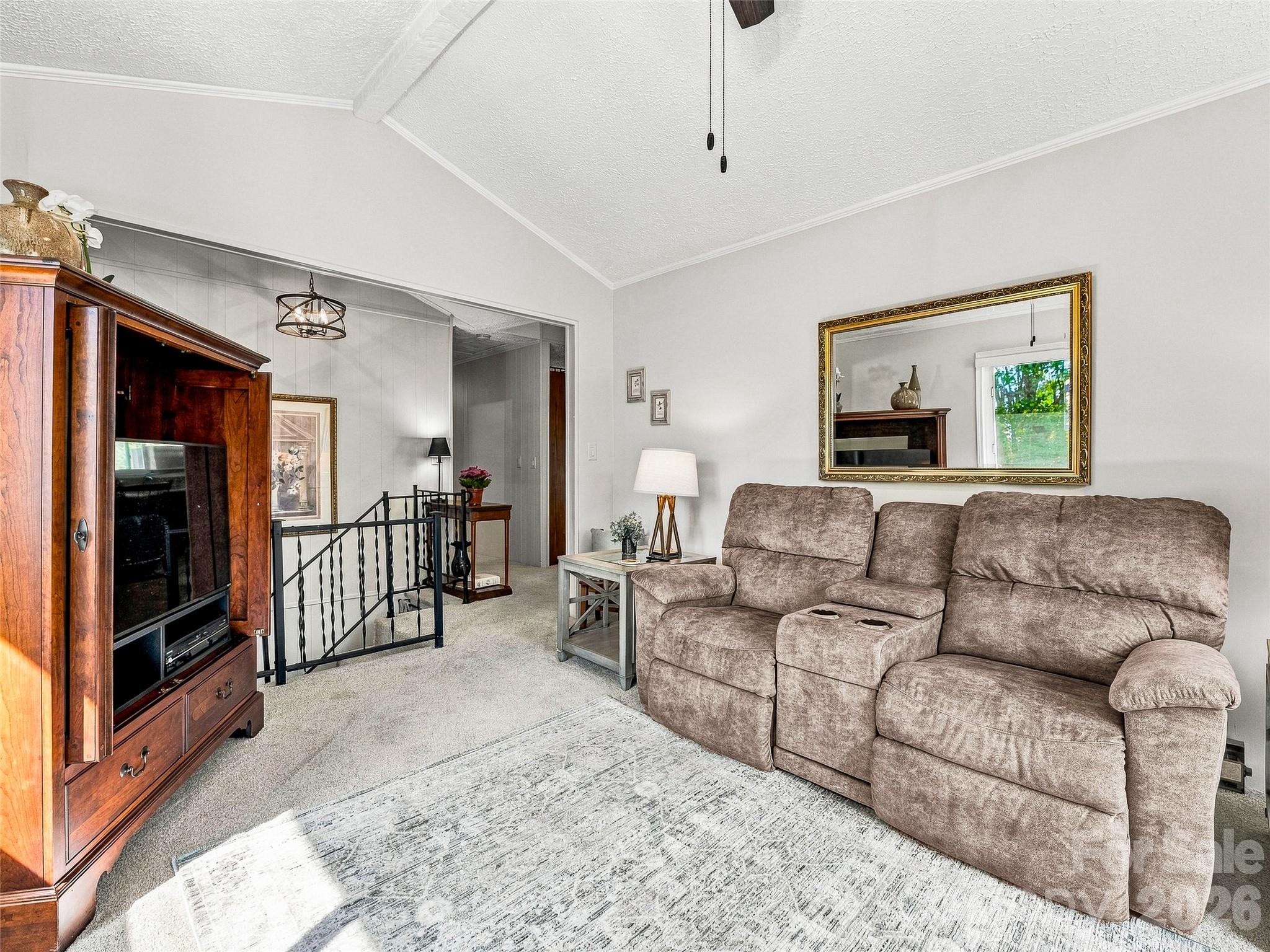 Single Family Residence at 127 Spring Hill Drive, Pisgah Forest, photo 9 of 45