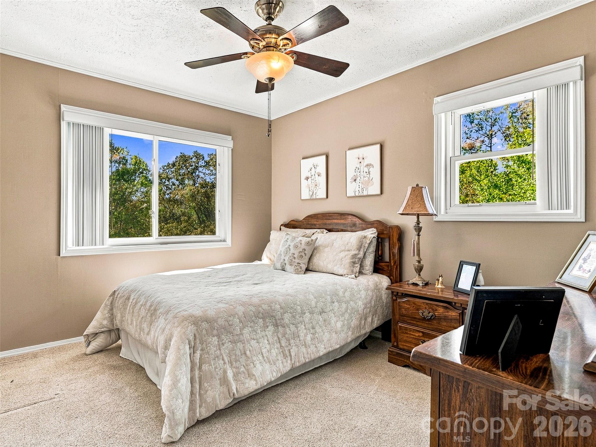 Single Family Residence at 127 Spring Hill Drive, Pisgah Forest, photo 25 of 45