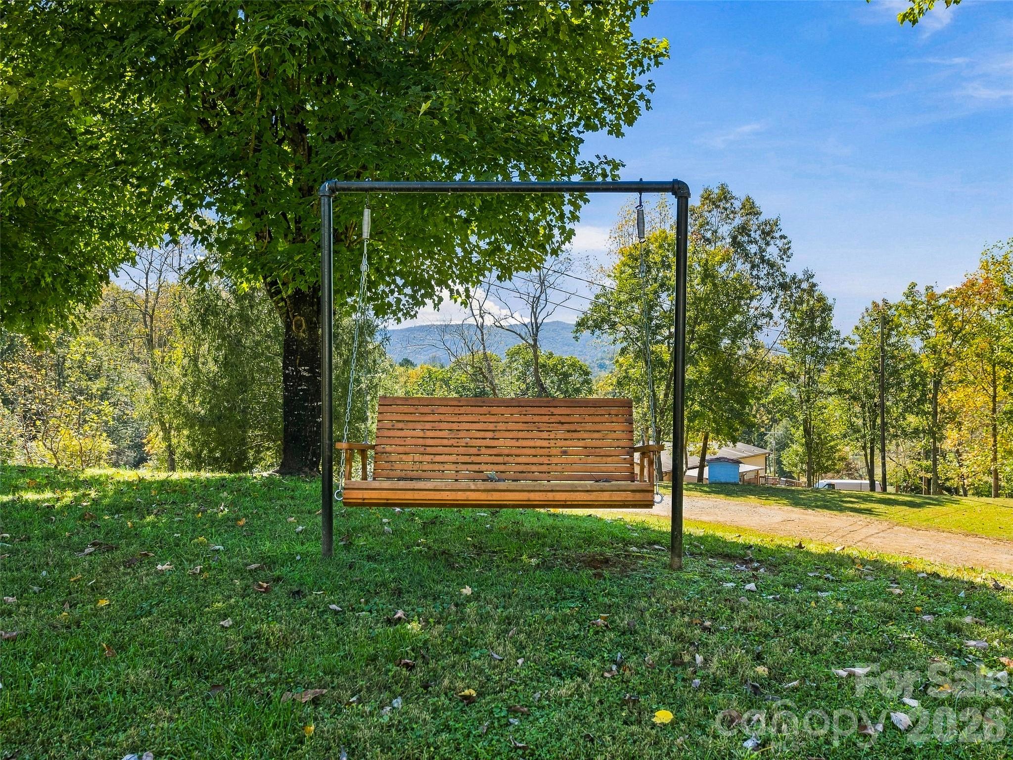 Single Family Residence at 127 Spring Hill Drive, Pisgah Forest, photo 41 of 45