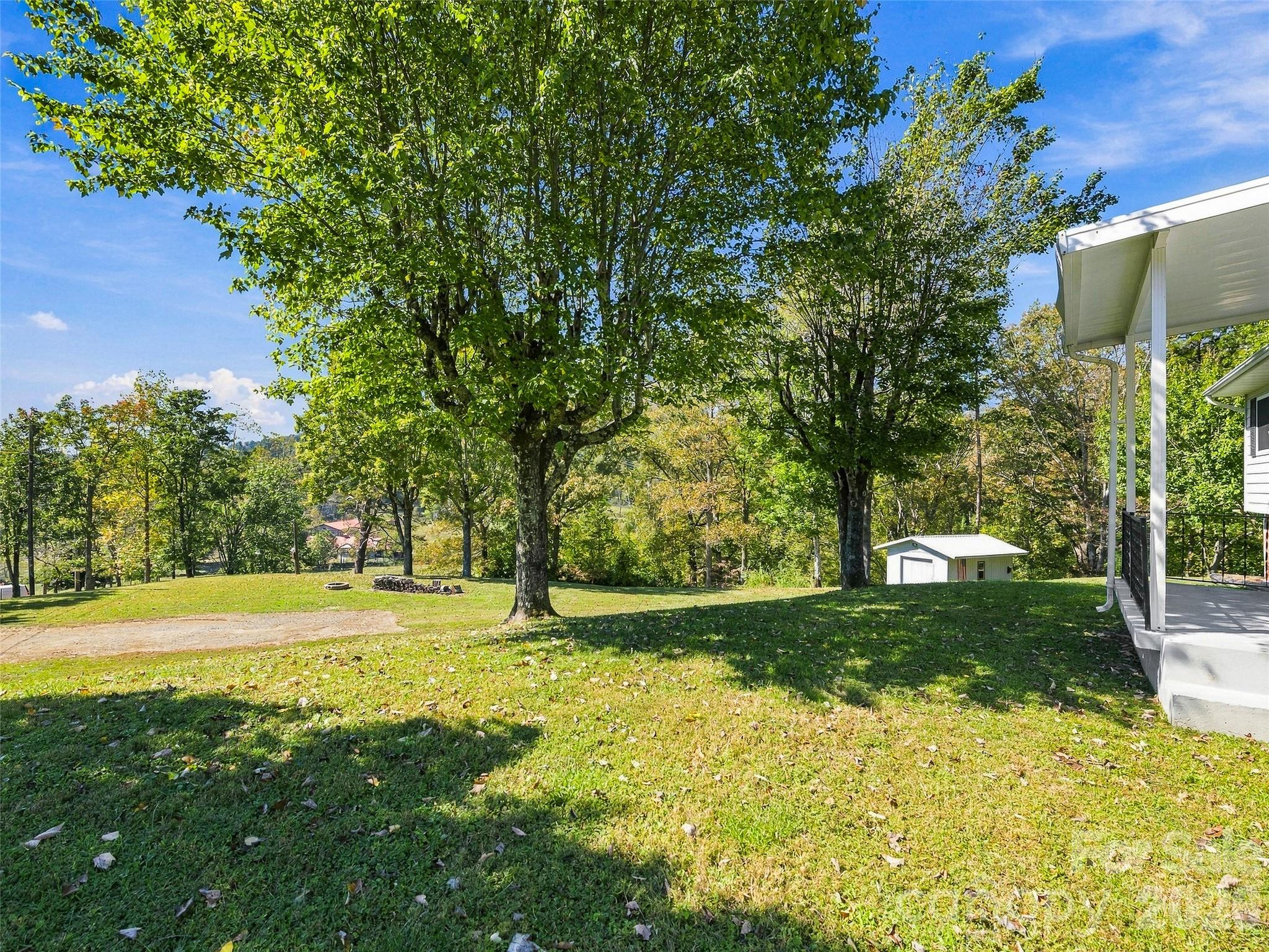 Single Family Residence at 127 Spring Hill Drive, Pisgah Forest, photo 42 of 45