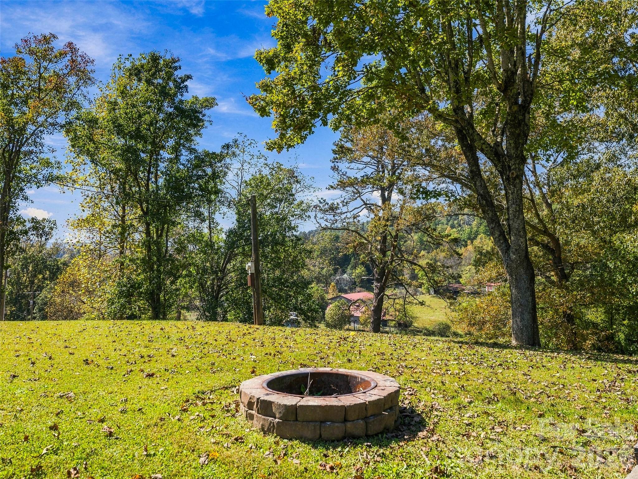 Single Family Residence at 127 Spring Hill Drive, Pisgah Forest, photo 43 of 45