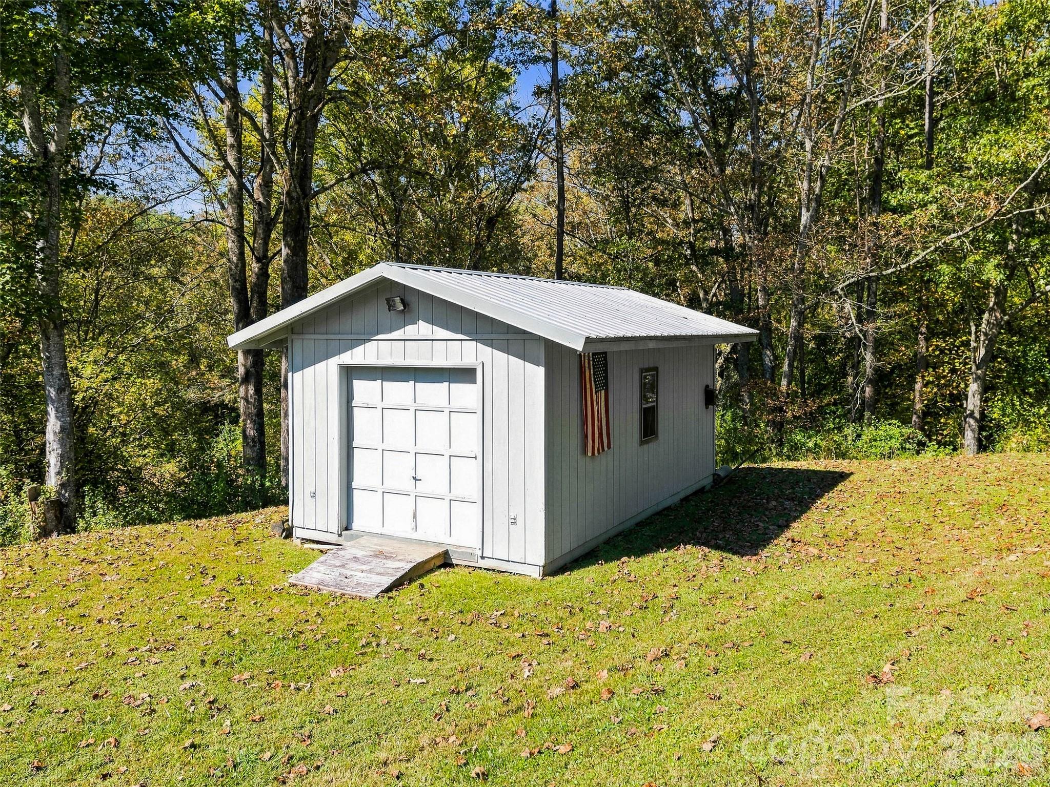 Single Family Residence at 127 Spring Hill Drive, Pisgah Forest, photo 45 of 45