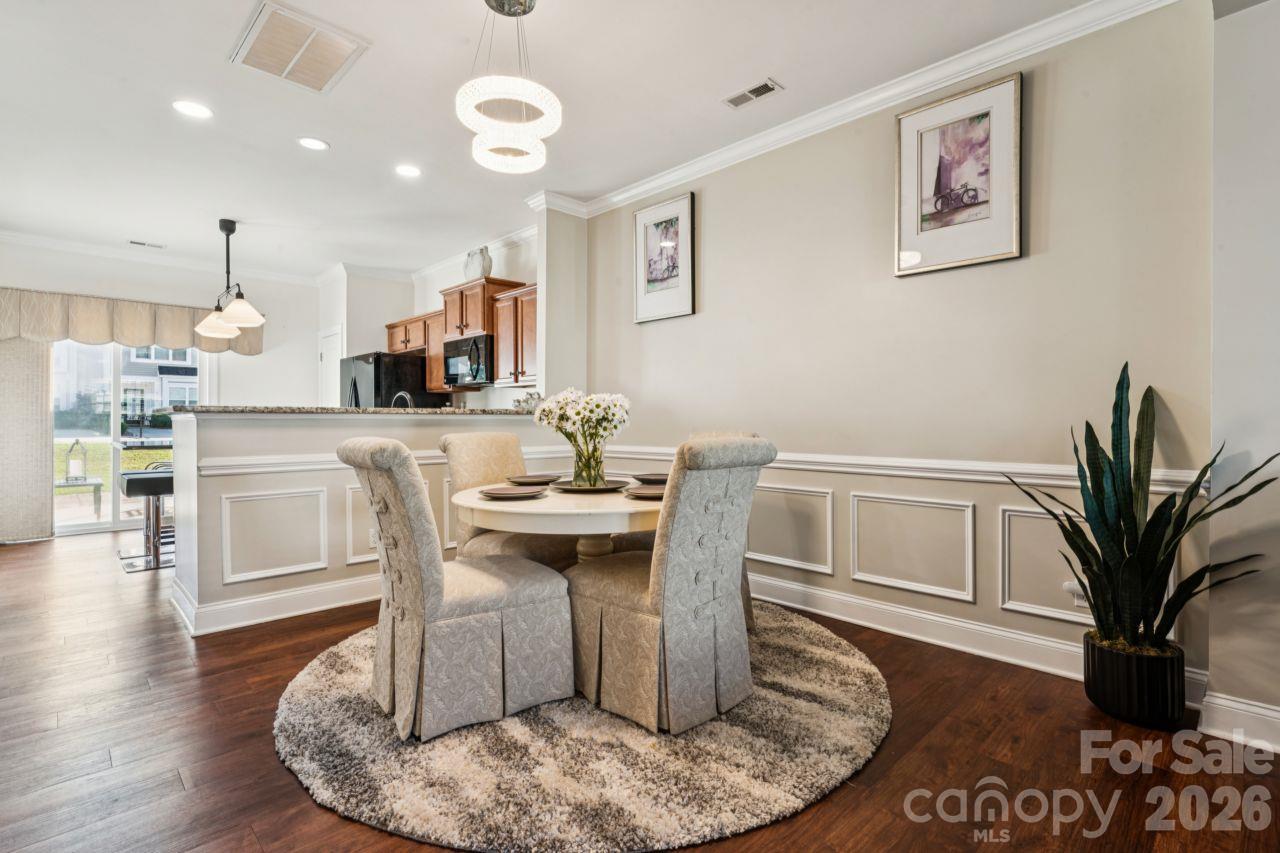Breakfast/Dining - 248 Halton Crossing Drive, Concord
