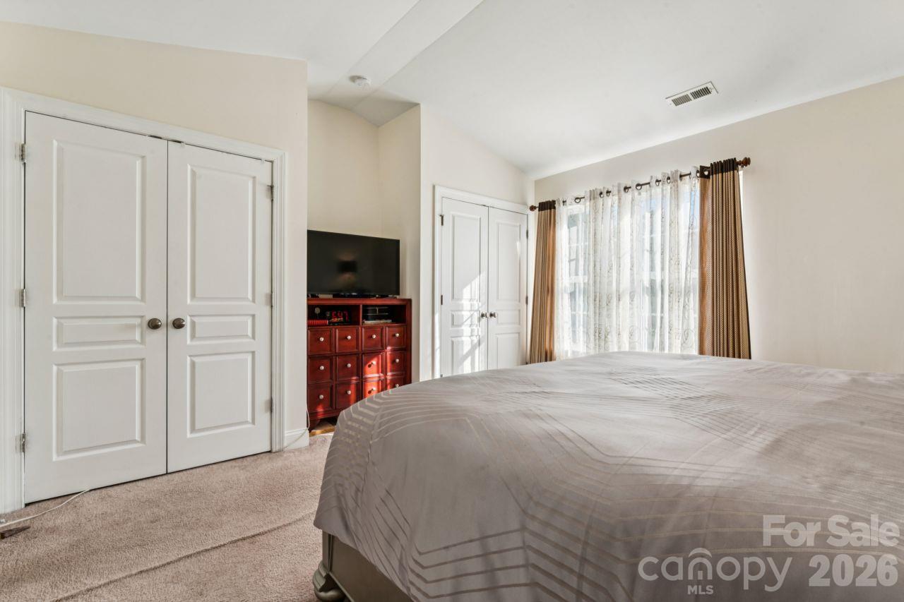 First Primary with TV Nook and Dual Closets - 248 Halton Crossing Drive, Concord