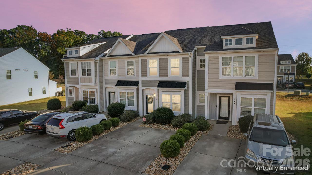 Schedule Your Showing - 248 Halton Crossing Drive, Concord
