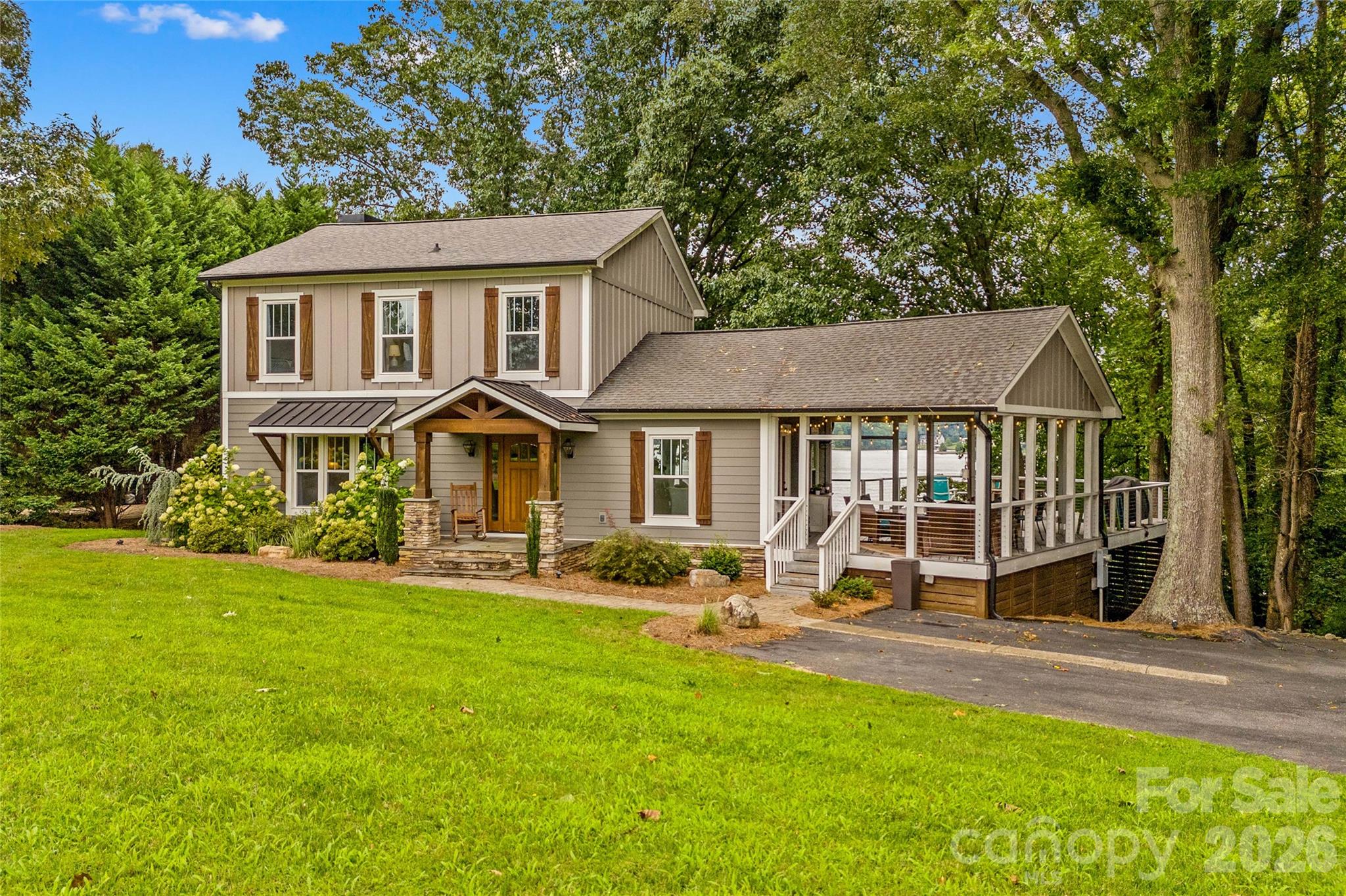 Single Family Residence at 9598 Riviera Drive, Sherrills Ford, photo 9 of 48