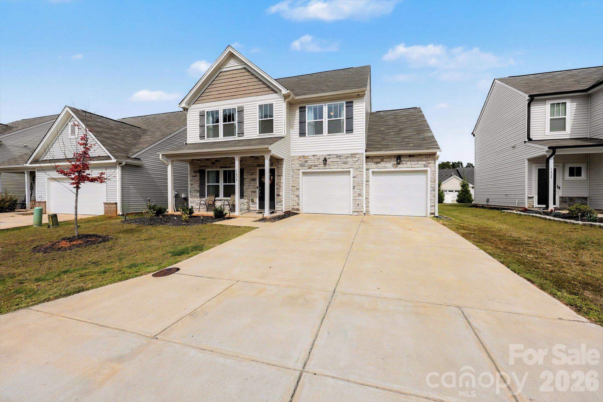 Single Family Residence at 1435 Finwick Drive, Pfafftown, photo 29 of 29