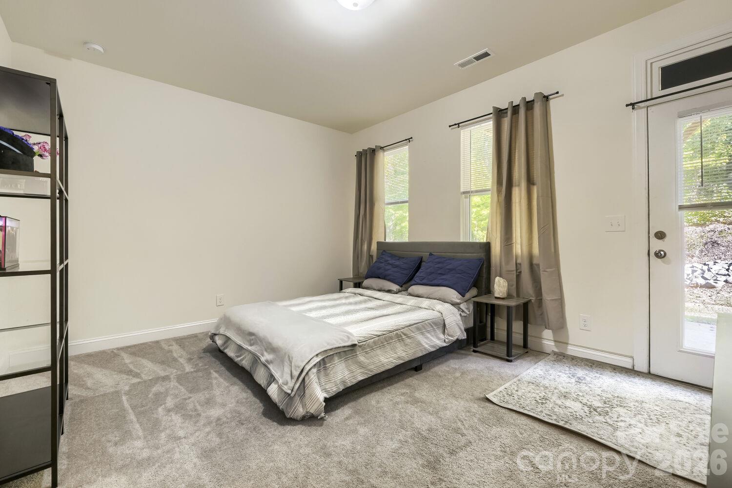 First Floor Bedroom - 10315 Glenmere Creek Circle, Charlotte