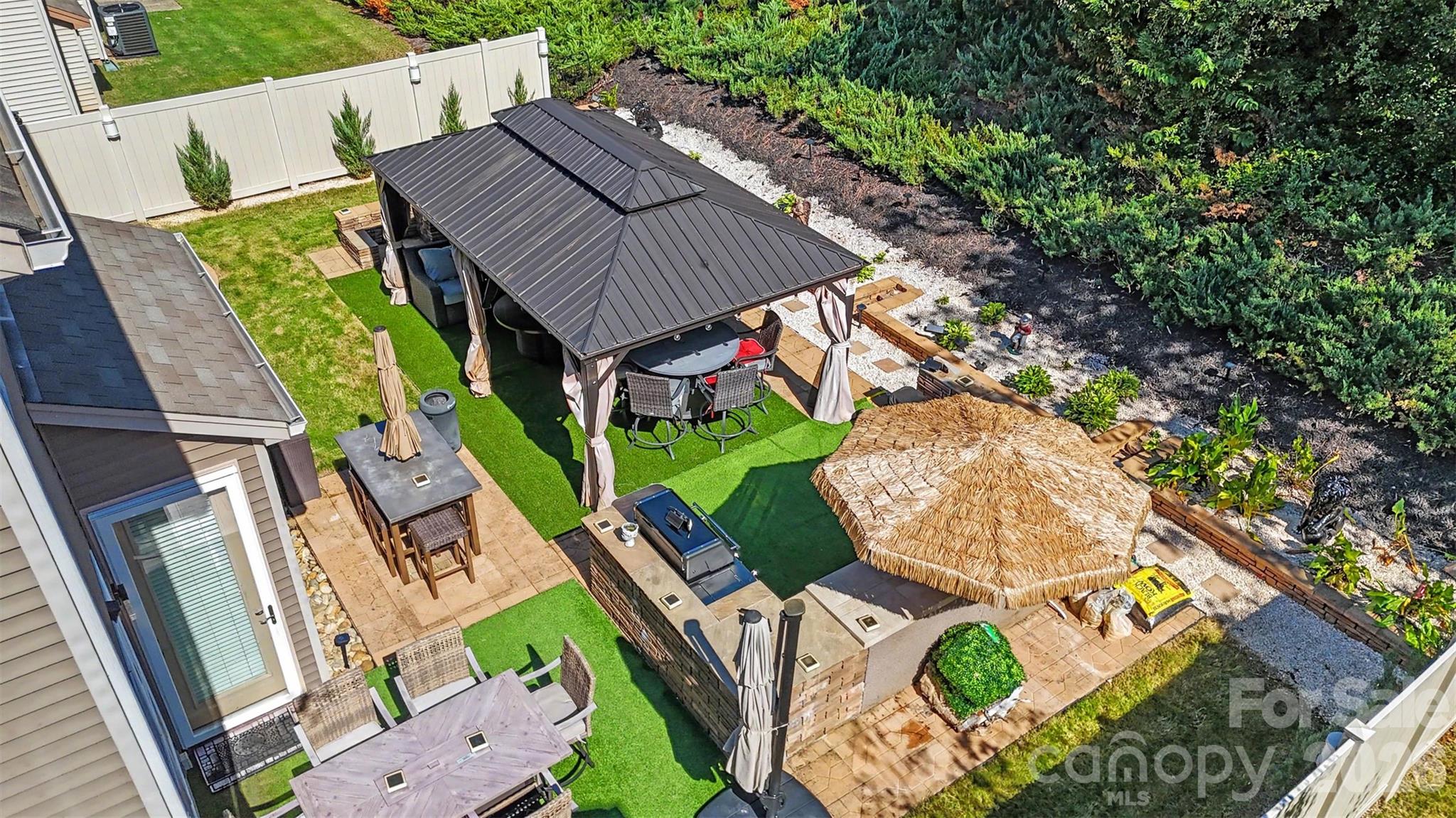 Single Family Residence at 270 Perennial Drive NW, Concord, photo 29 of 41