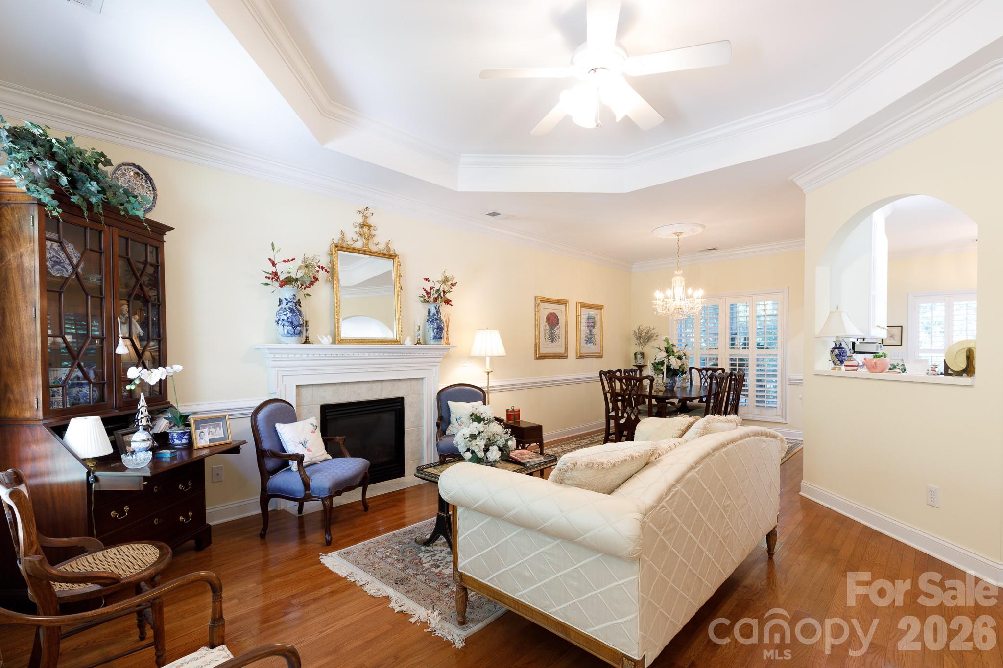 Single Family Residence at 952 Lake Club Drive, Rock Hill, photo 3 of 33