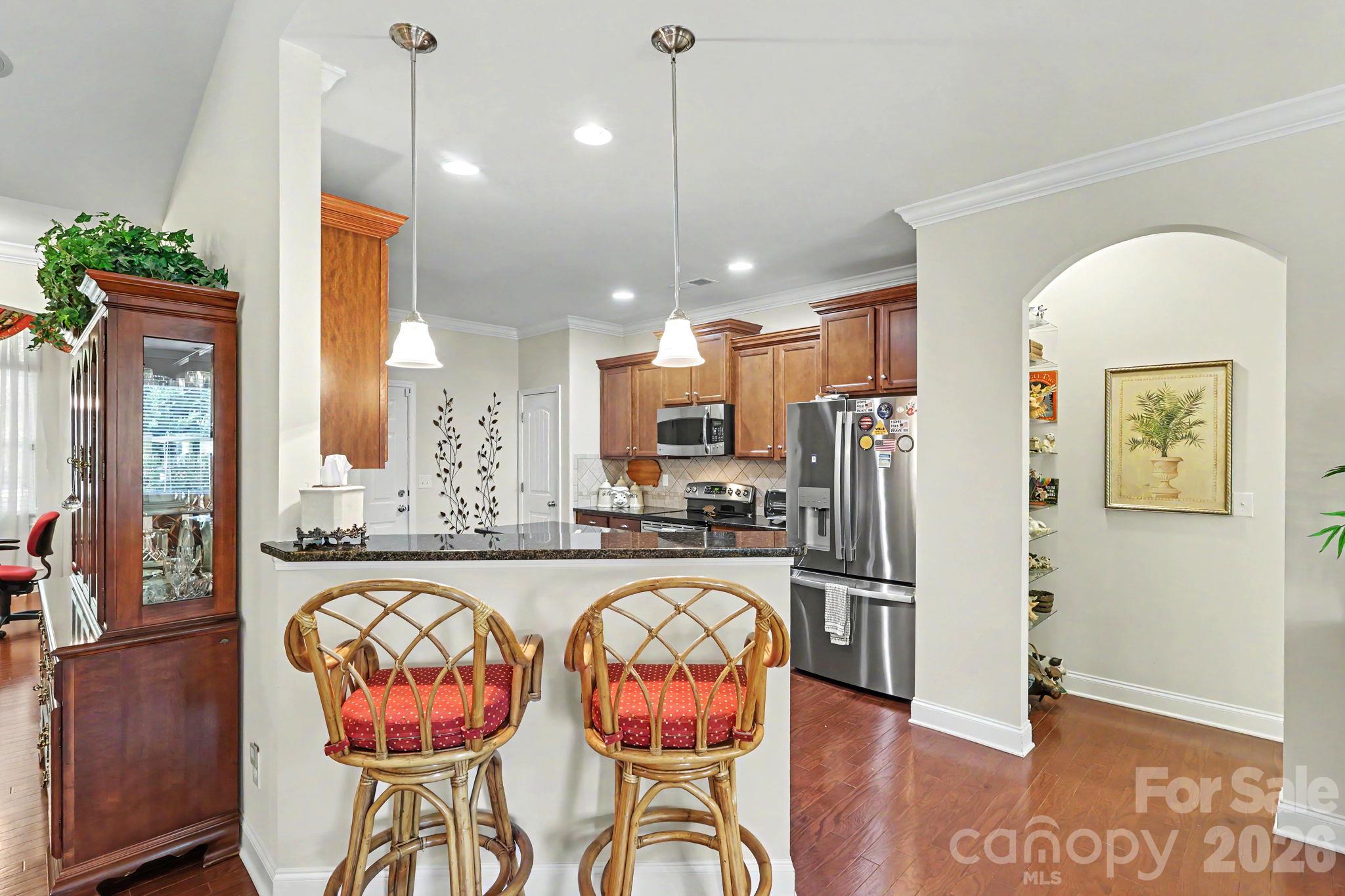Single Family Residence at 9025 Carneros Creek Road, Charlotte, photo 10 of 48